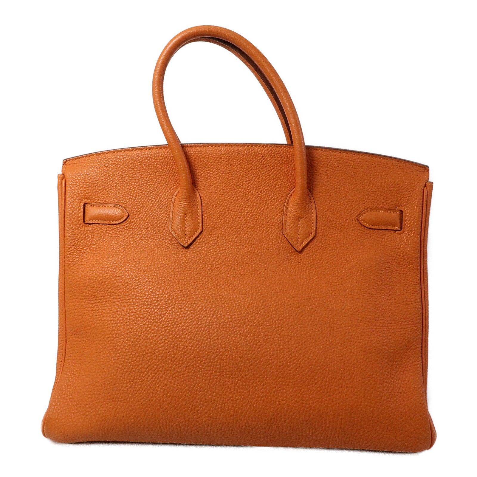 HERMES Togo皮革Birkin 35手挽袋