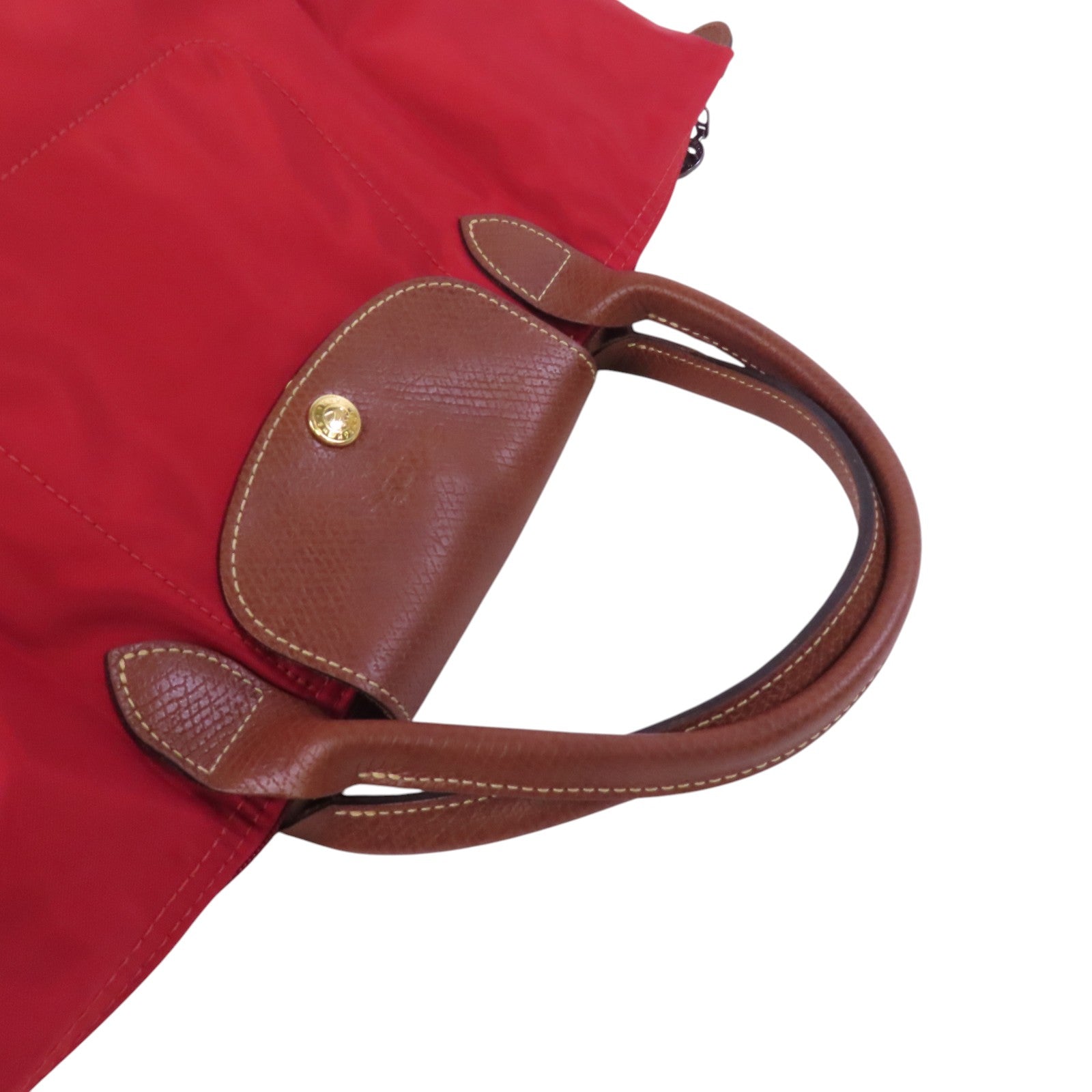 Longchamp 【激減優惠】尼龍Tote Bag金扣手挽袋