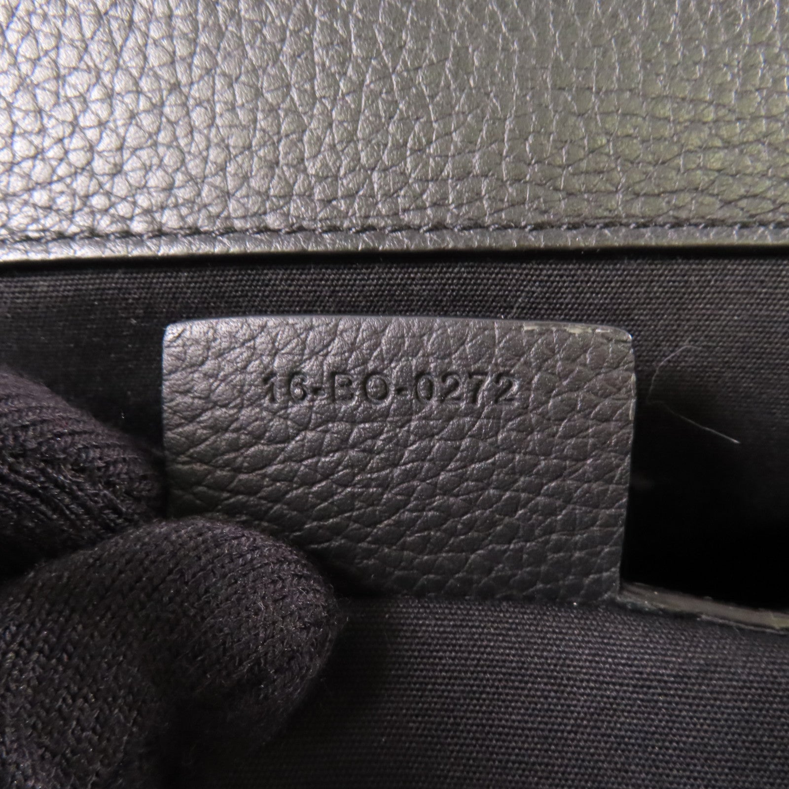 Dior 帆布Gallop Backpack銀扣背包