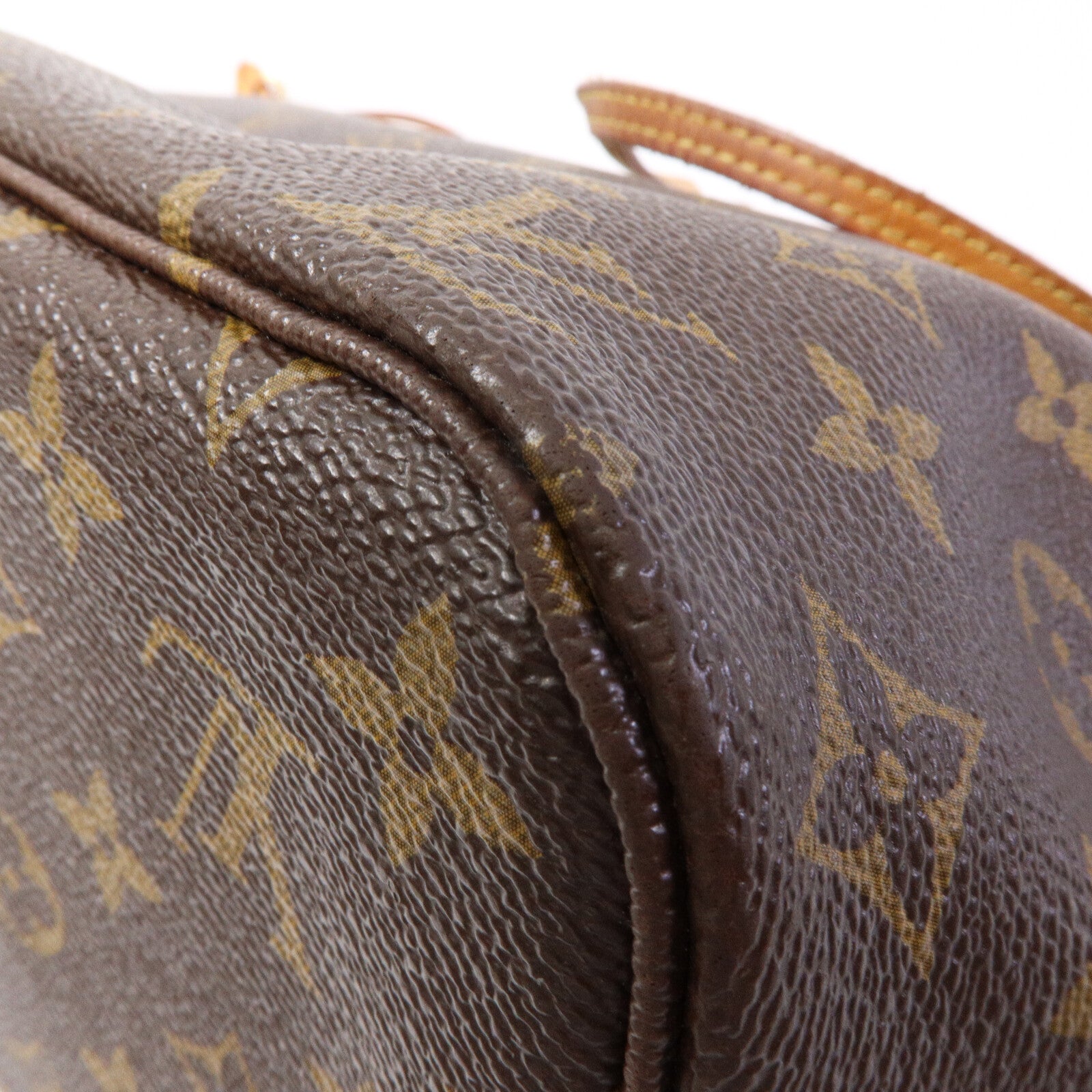 LOUIS VUITTON Monogram Neverfull MM手挽袋