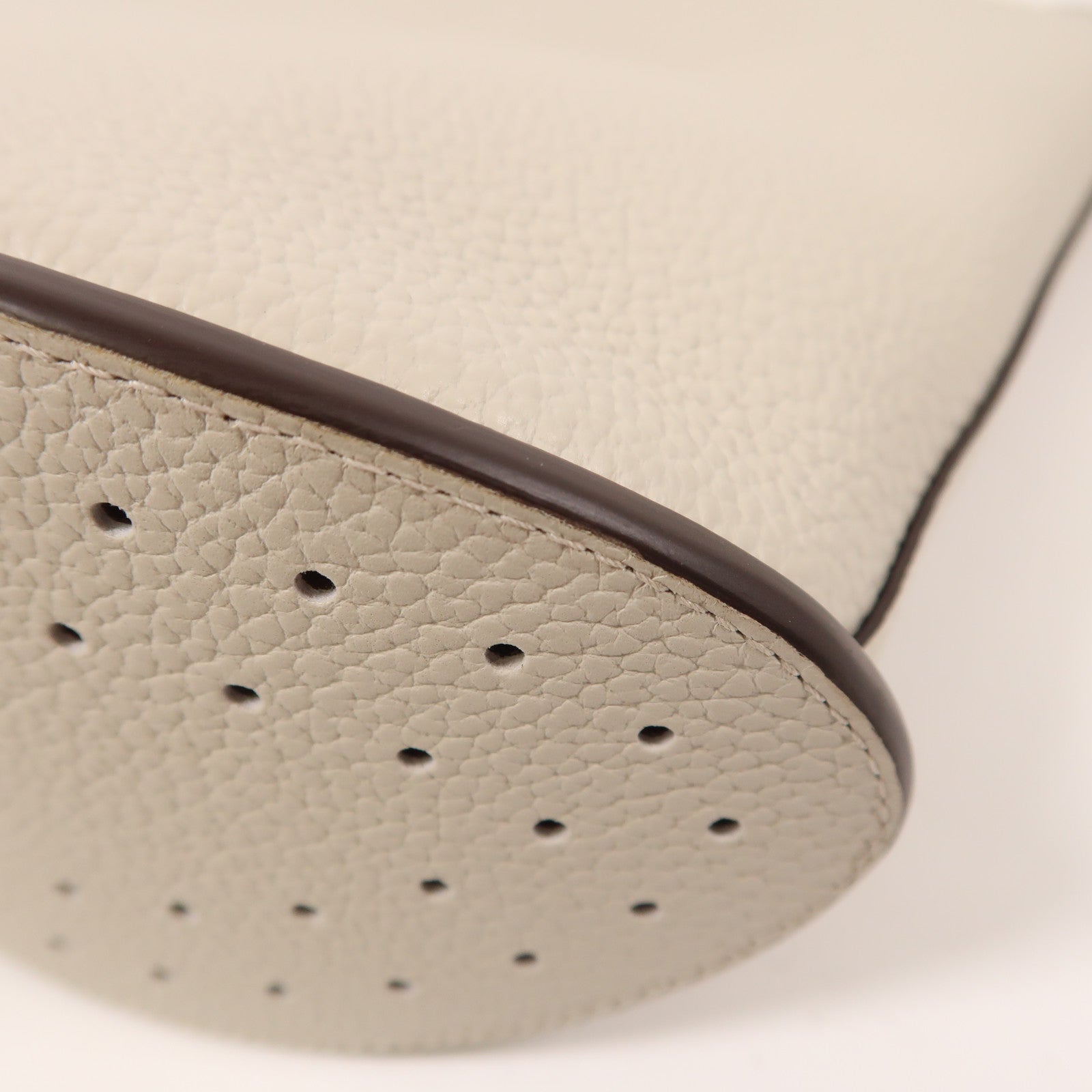 Delvaux Taurillon Soft Pin Twist Small銀扣手挽肩背兩用袋