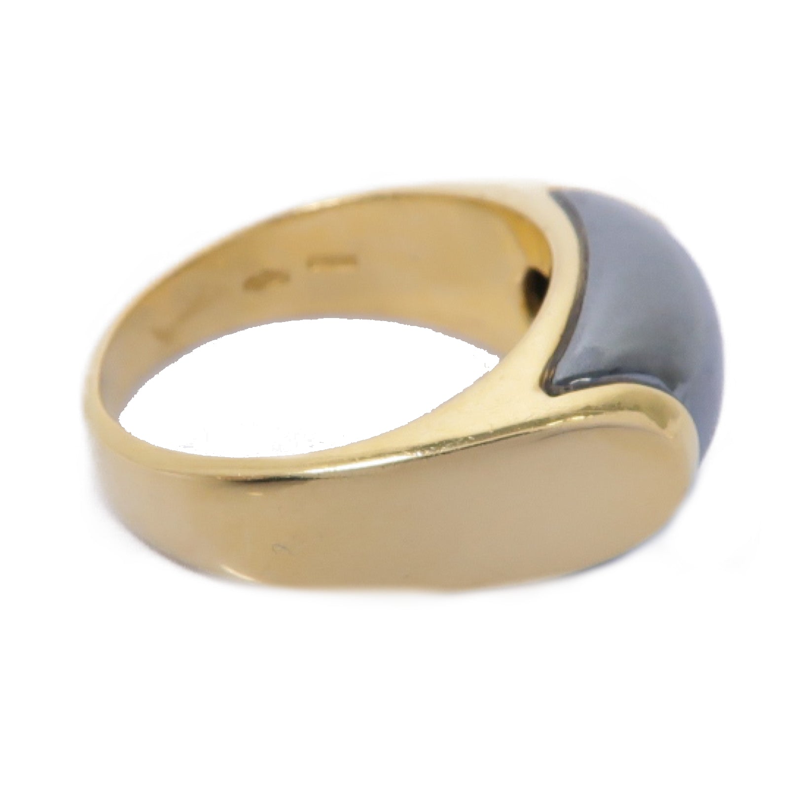 BVLGARI 【激減優惠】18K黃金Ring戒指US#6