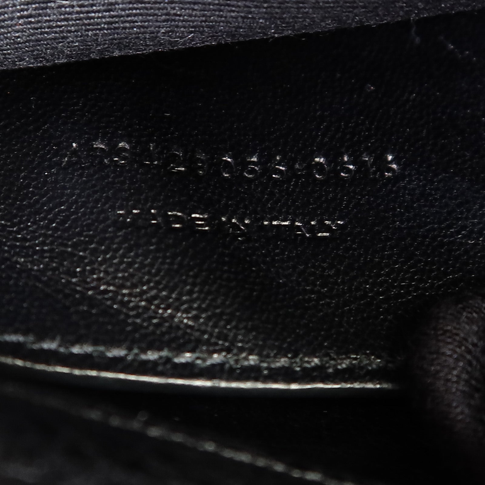 YVES SAINT LAURENT 牛皮皮革College Medium鏈帶手挽肩背兩用袋