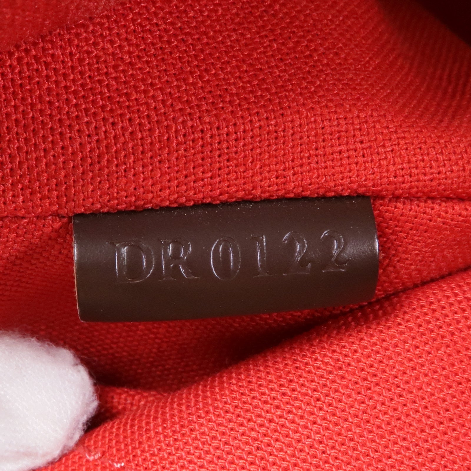 LOUIS VUITTON Damier Westminster GM金扣肩背袋