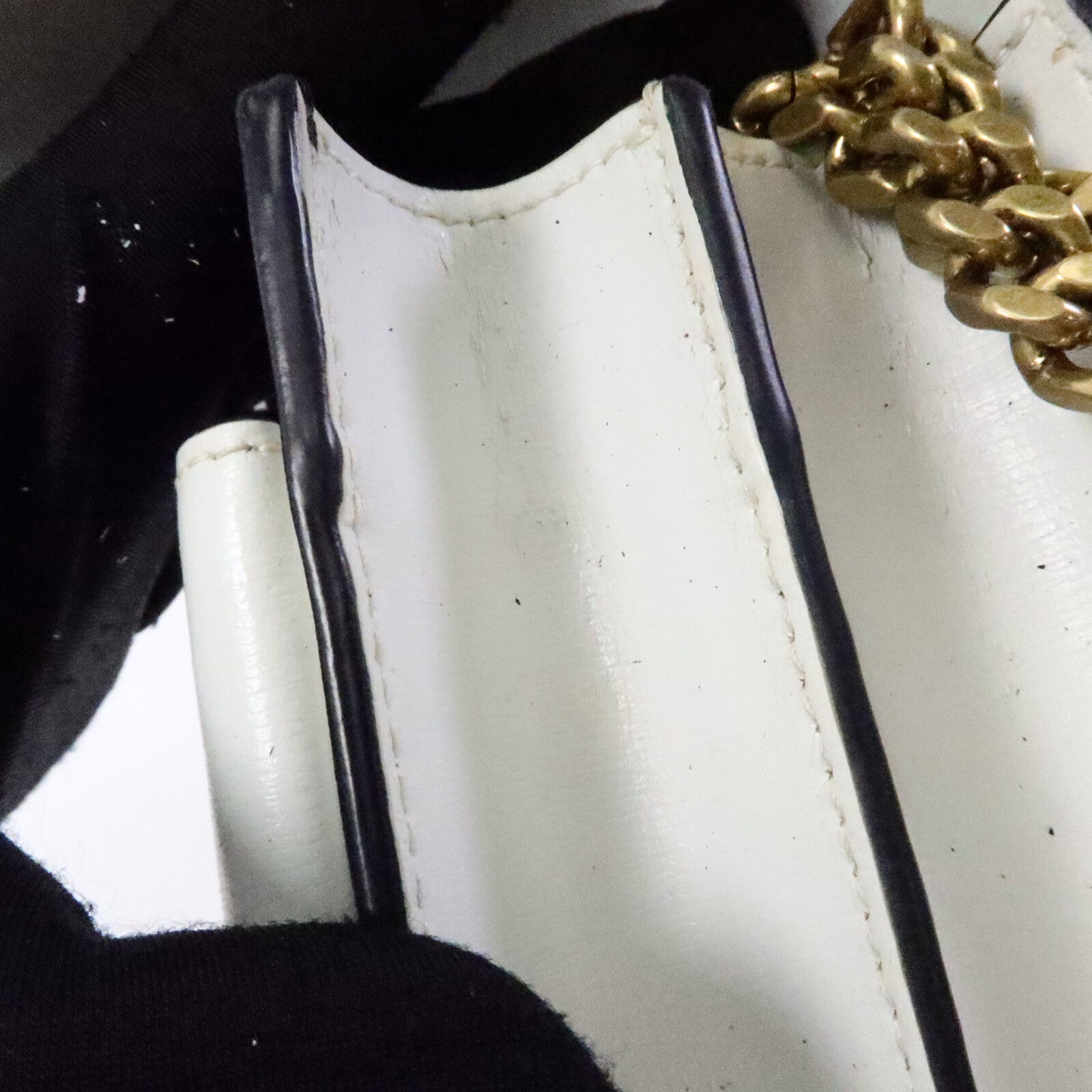 SAINT LAURENT 牛皮皮革Sunset Medium肩背袋
