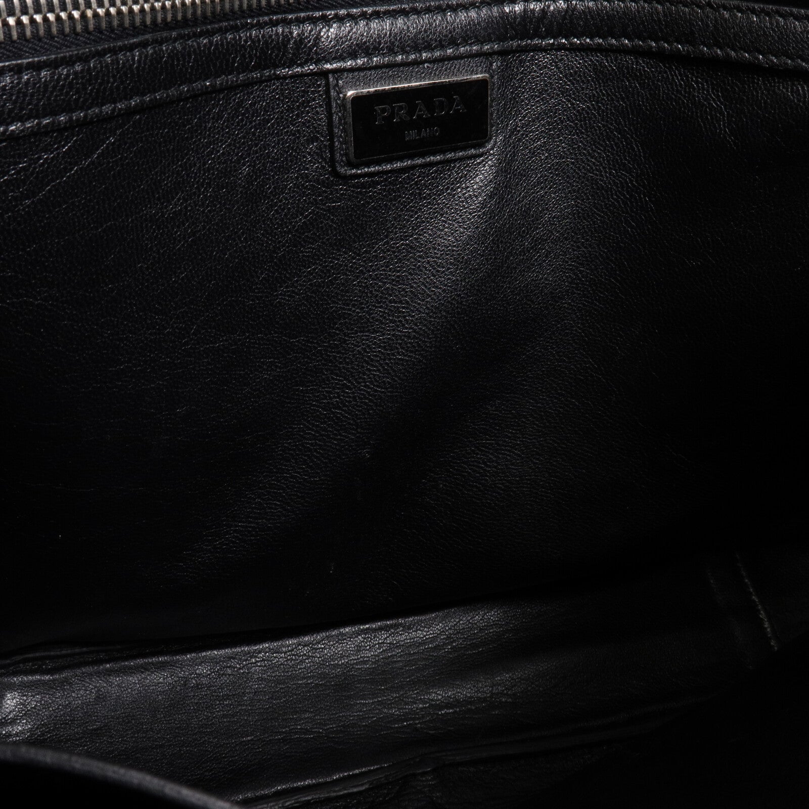 PRADA Saffiano皮革Messenger Bag肩背袋