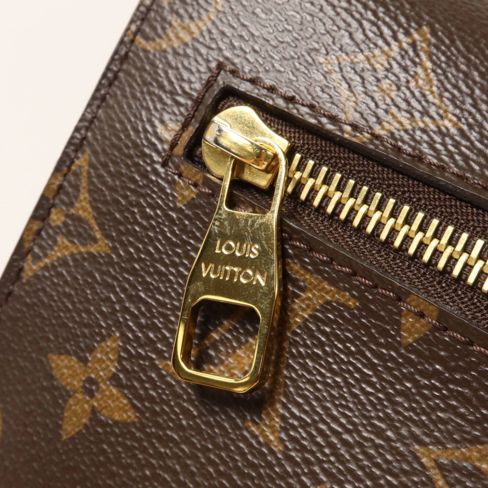 LOUIS VUITTON Monogram Pochette Metis MM手挽肩背兩用袋
