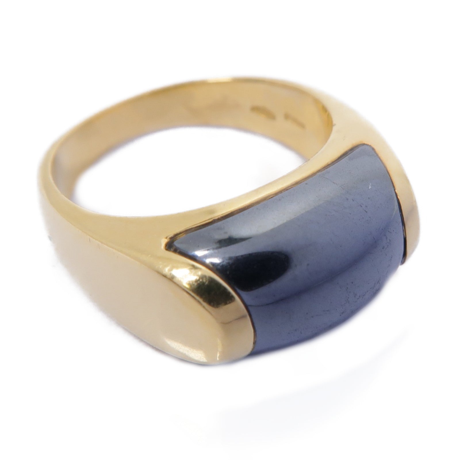 BVLGARI 【激減優惠】18K黃金Ring戒指US#6