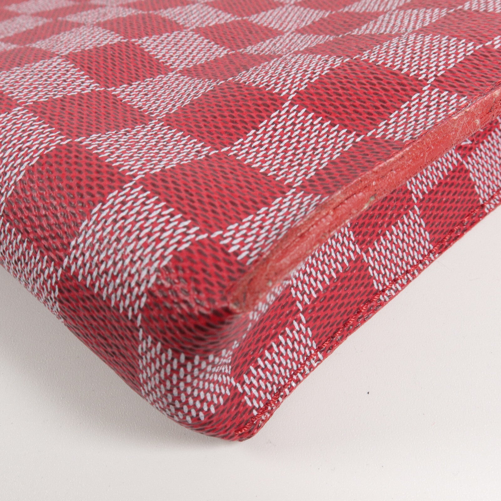 LOUIS VUITTON Damier Couleur Module 2 Way Bag手拿包