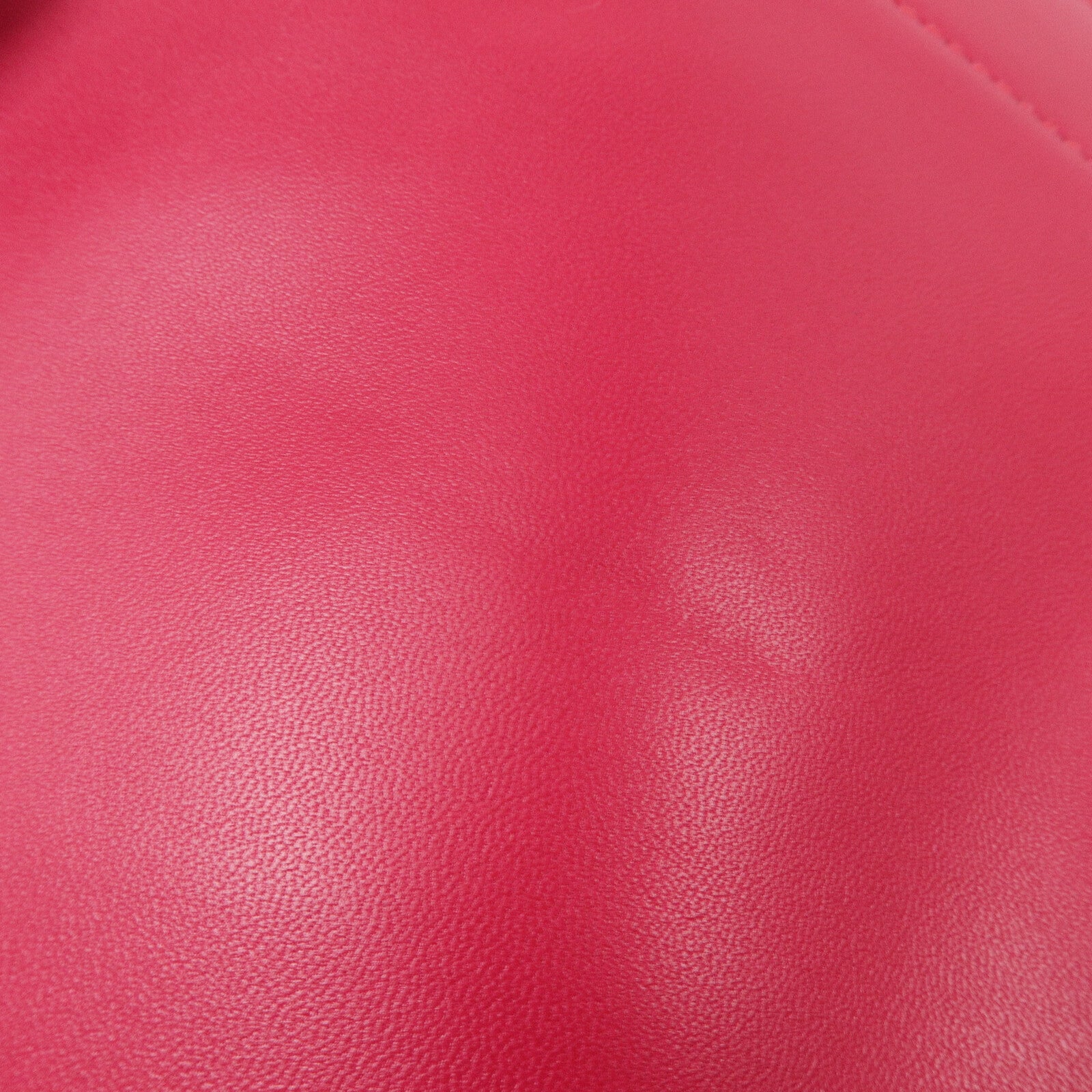 HERMES Swift皮革Aline Mini肩背袋Framboise
