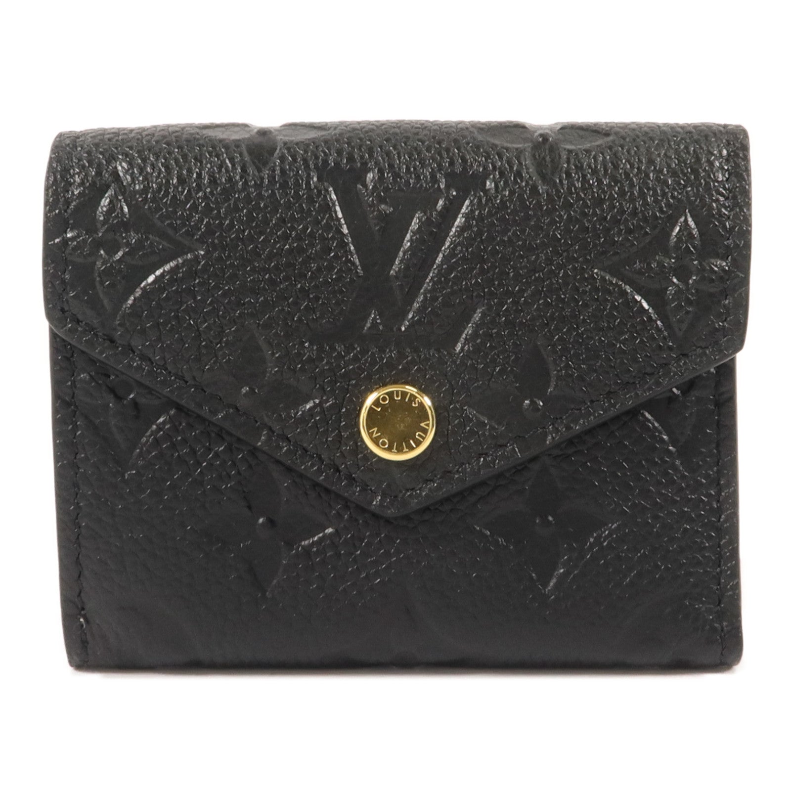 LOUIS VUITTON Monogram Empreinte Zoe錢包