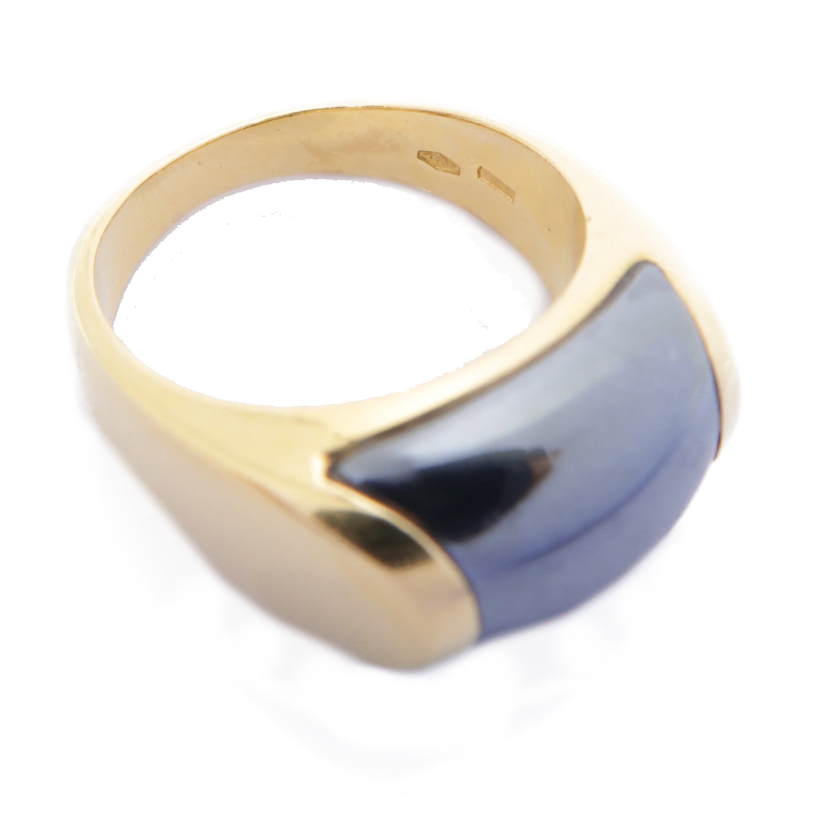 BVLGARI 【激減優惠】18K黃金Ring戒指US#6
