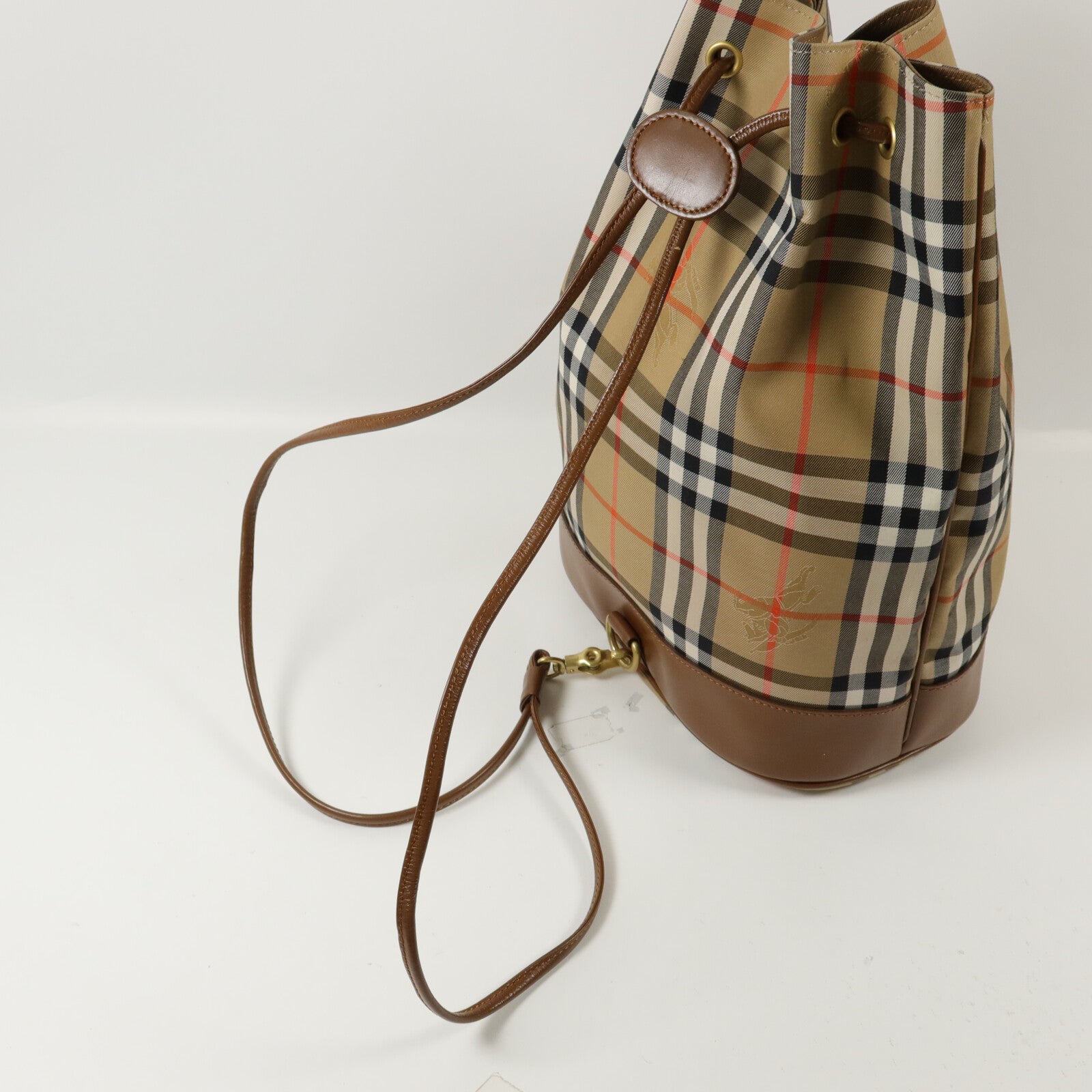 BURBERRY 帆布Vintagr Backpack背包
