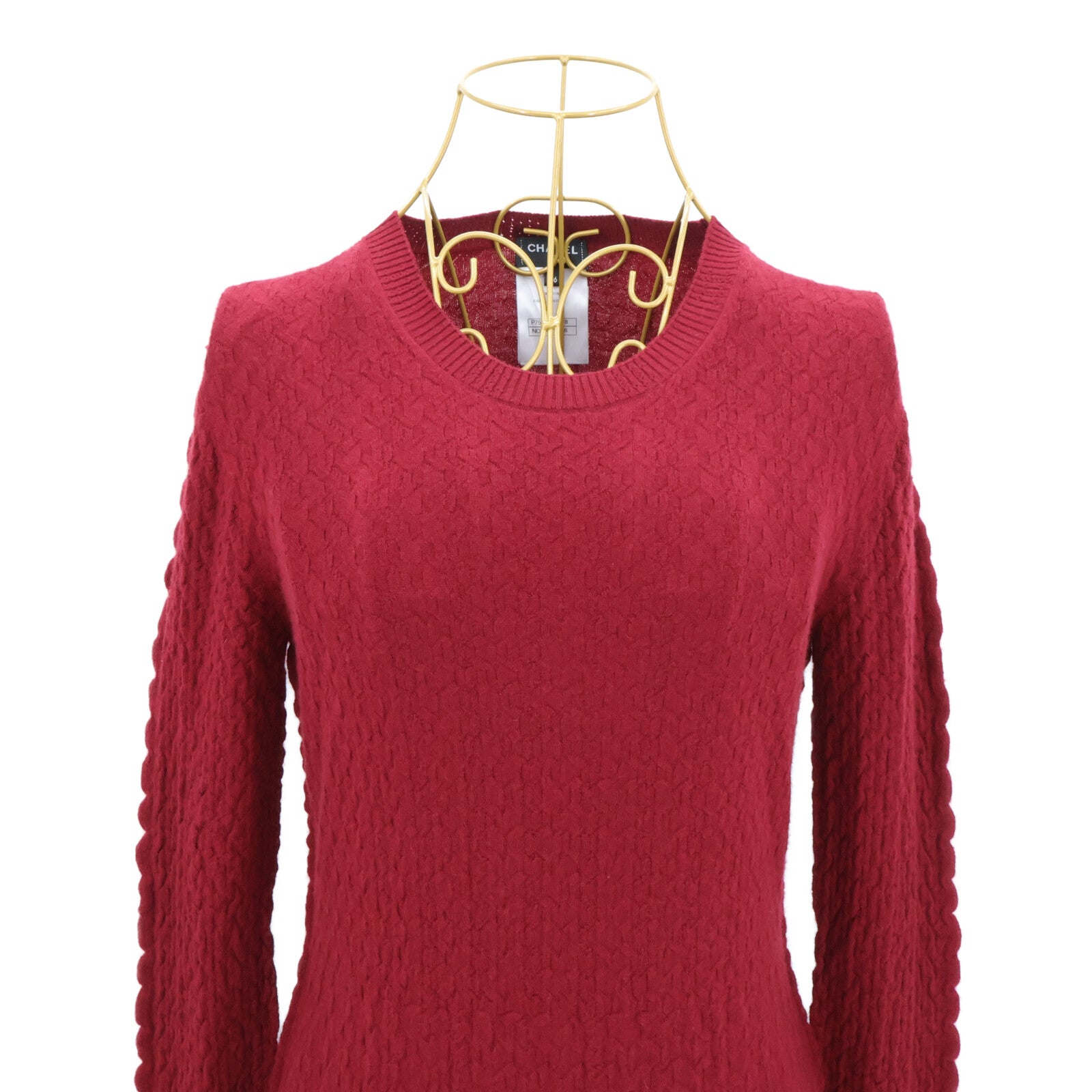 CHANEL Metiers d'Art 23A Dress連身裙