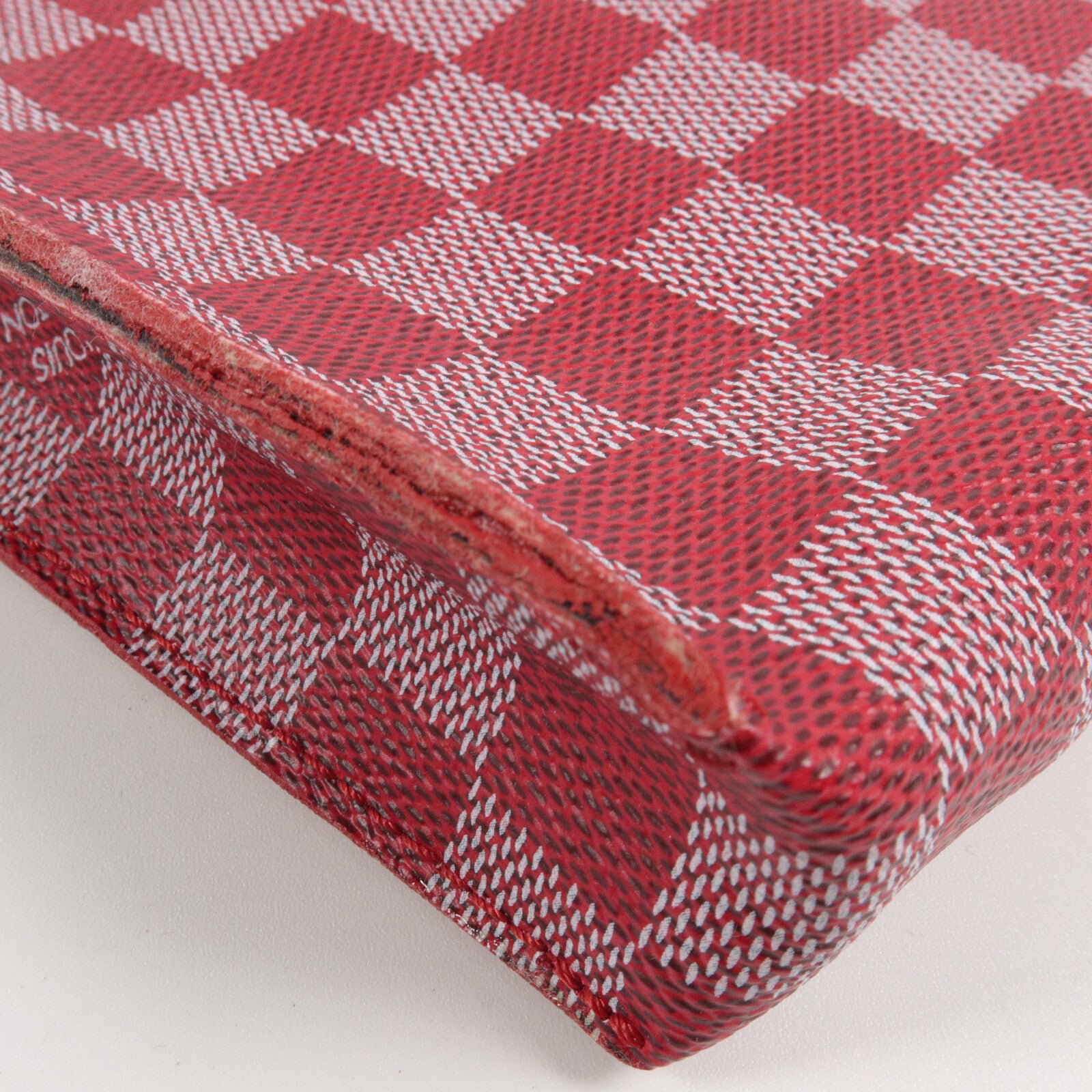 LOUIS VUITTON Damier Couleur Module 2 Way Bag手拿包