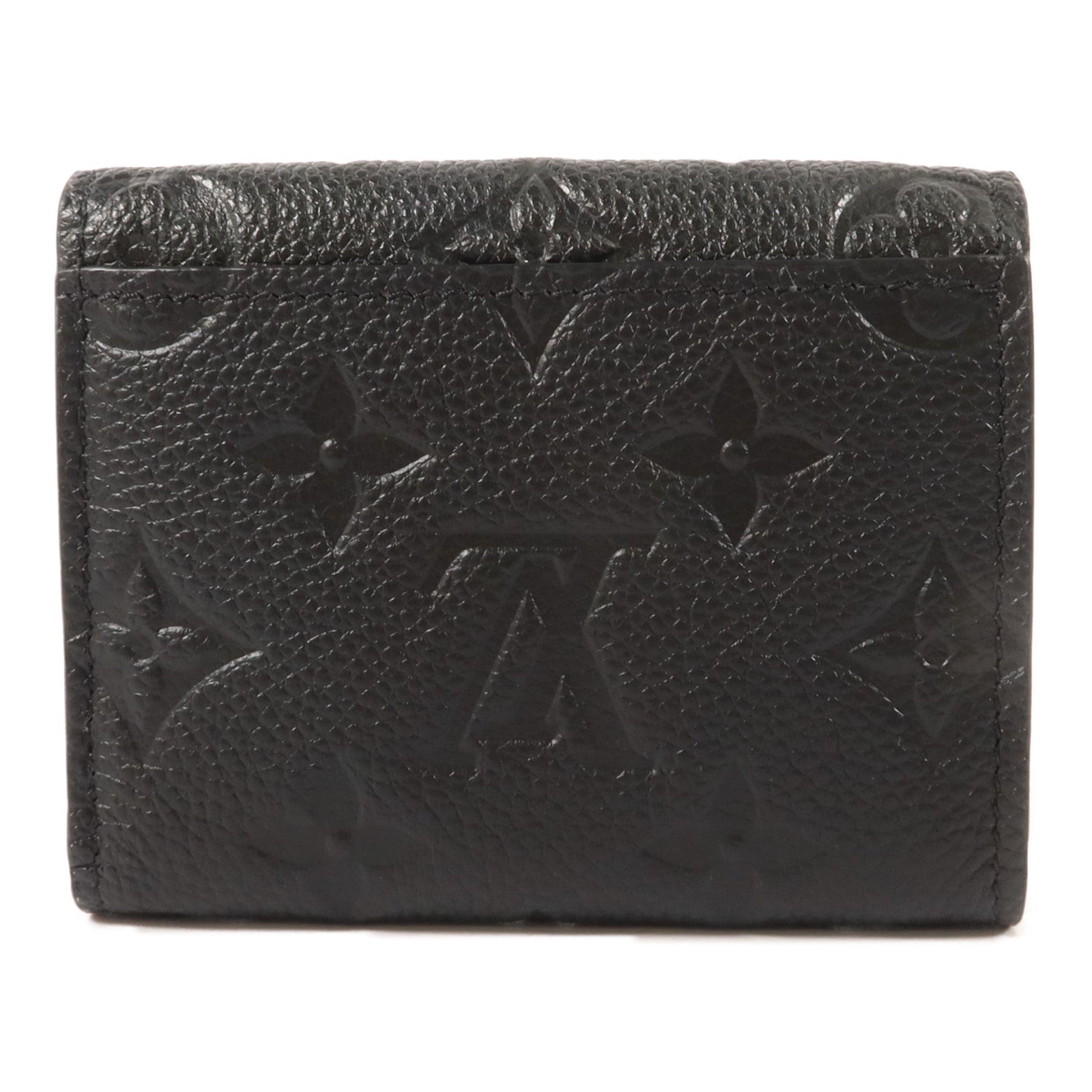 LOUIS VUITTON Monogram Empreinte Zoe錢包
