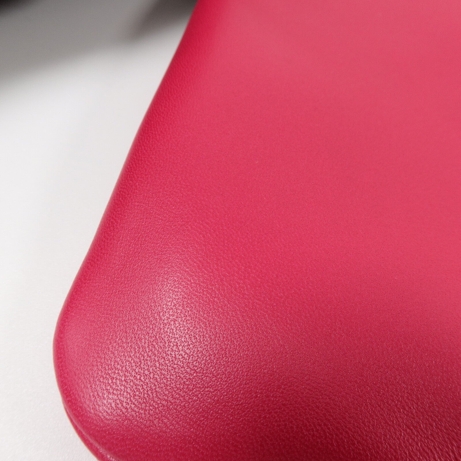 HERMES Swift皮革Aline Mini肩背袋Framboise