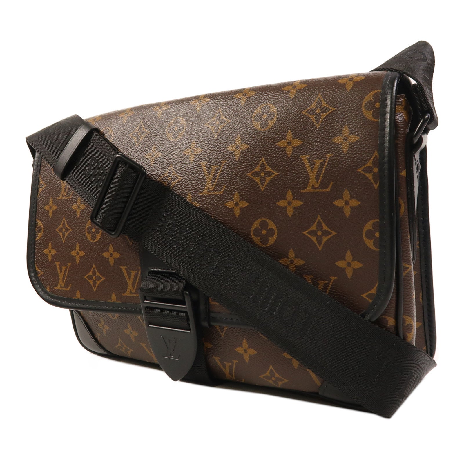 LOUIS VUITTON Monogram Archy MM肩背袋