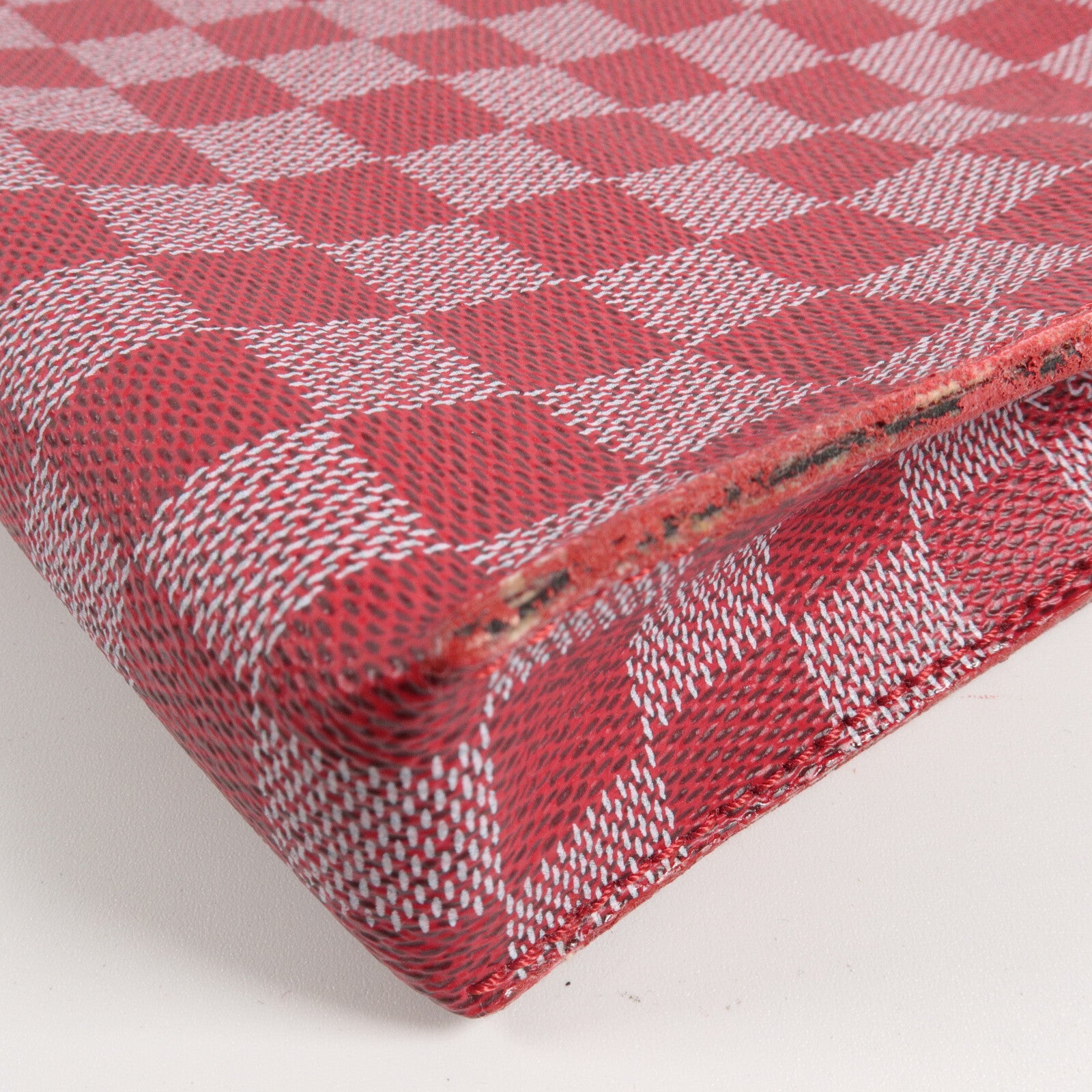 LOUIS VUITTON Damier Couleur Module 2 Way Bag手拿包