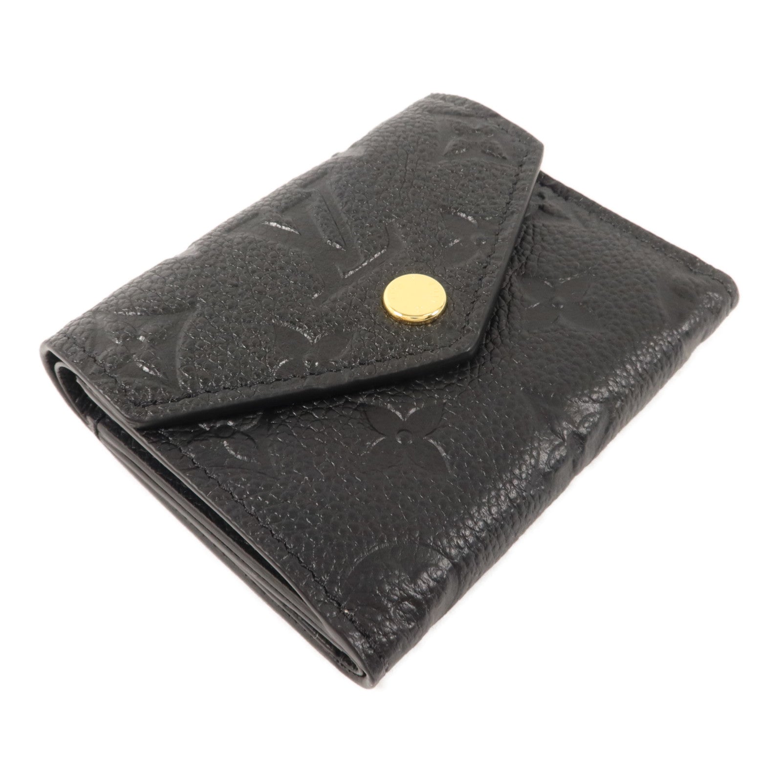 LOUIS VUITTON Monogram Empreinte Zoe錢包