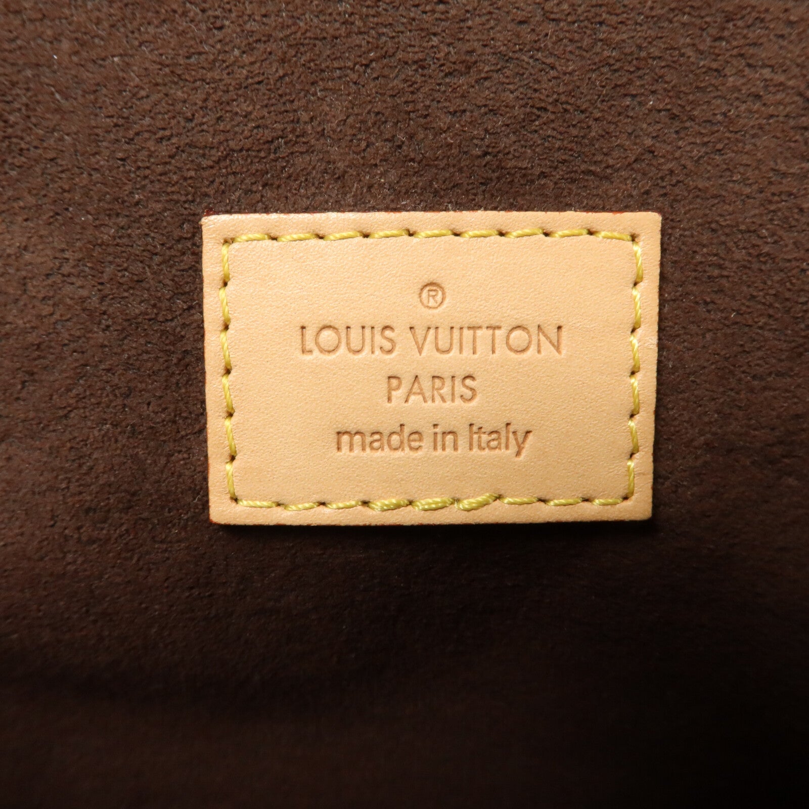 LOUIS VUITTON Monogram Pochette Metis MM手挽肩背兩用袋