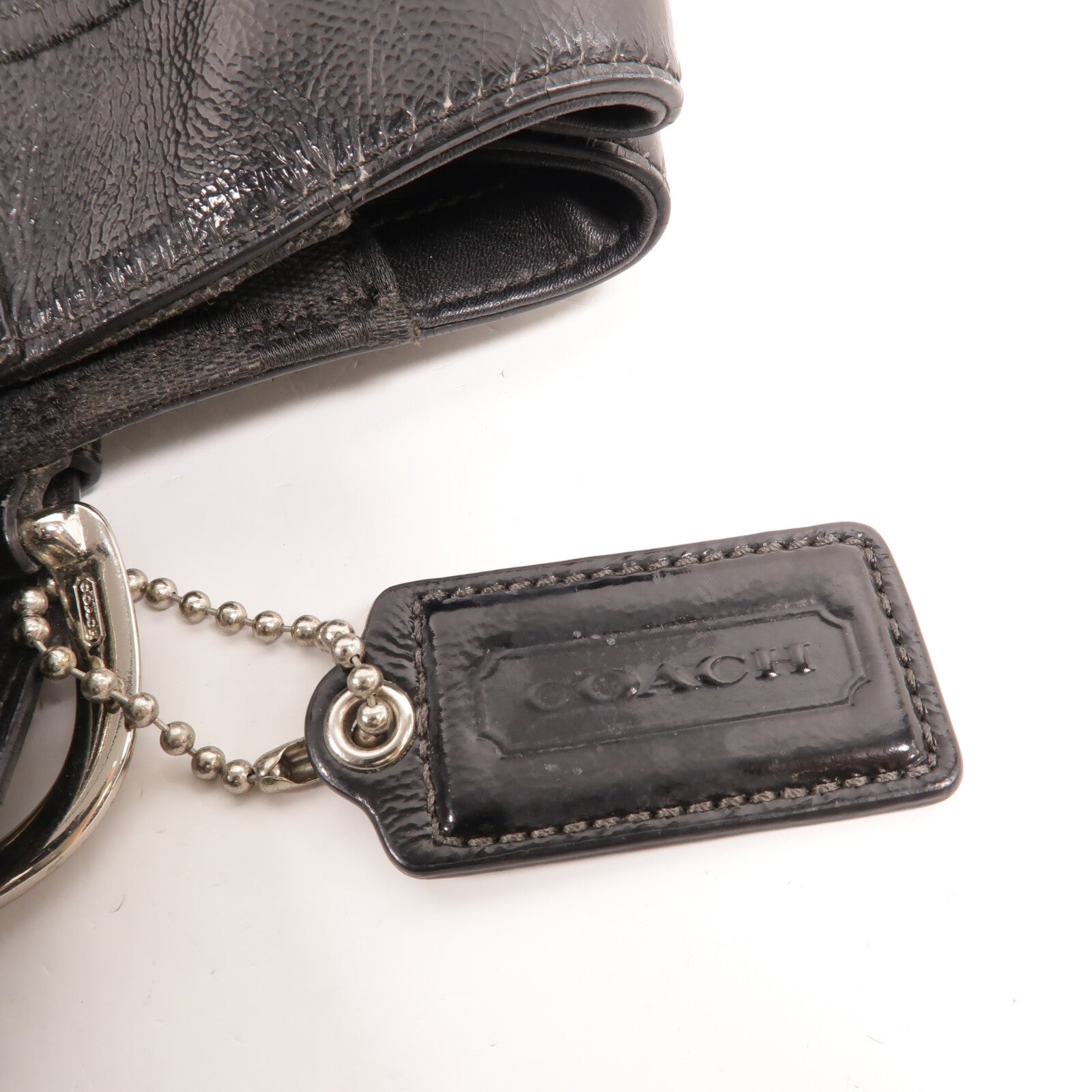 COACH 帆布Shoulder Bag肩背袋