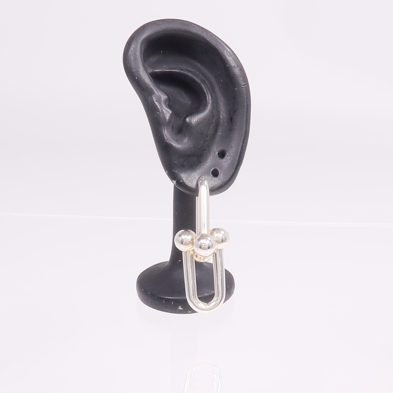 TIFFANY＆CO 925純銀Earrings耳環
