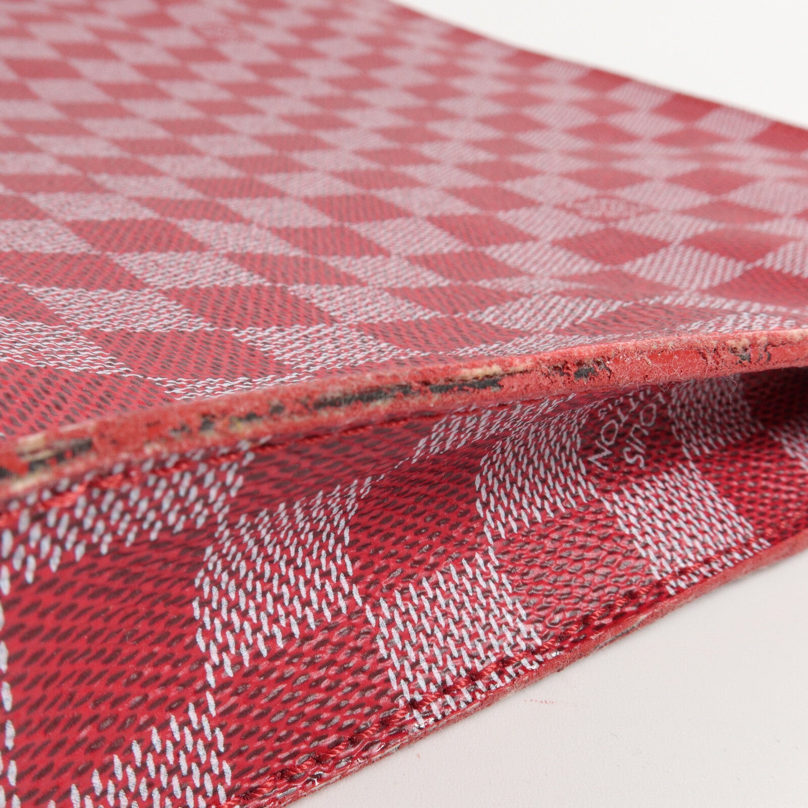 LOUIS VUITTON Damier Couleur Module 2 Way Bag手拿包