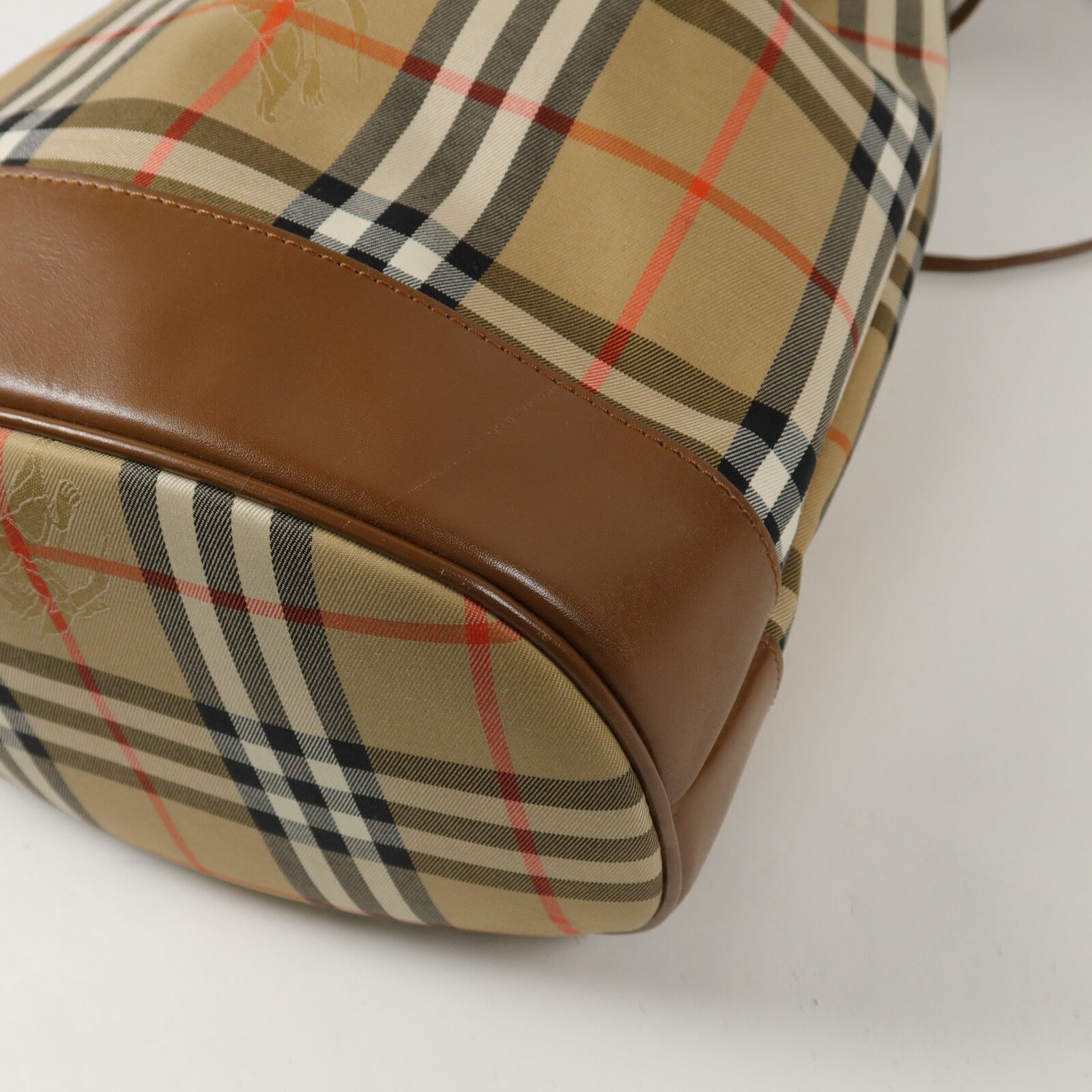 BURBERRY 帆布Vintagr Backpack背包