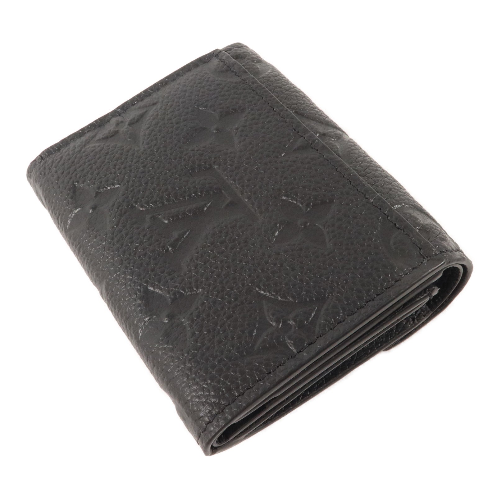 LOUIS VUITTON Monogram Empreinte Zoe錢包