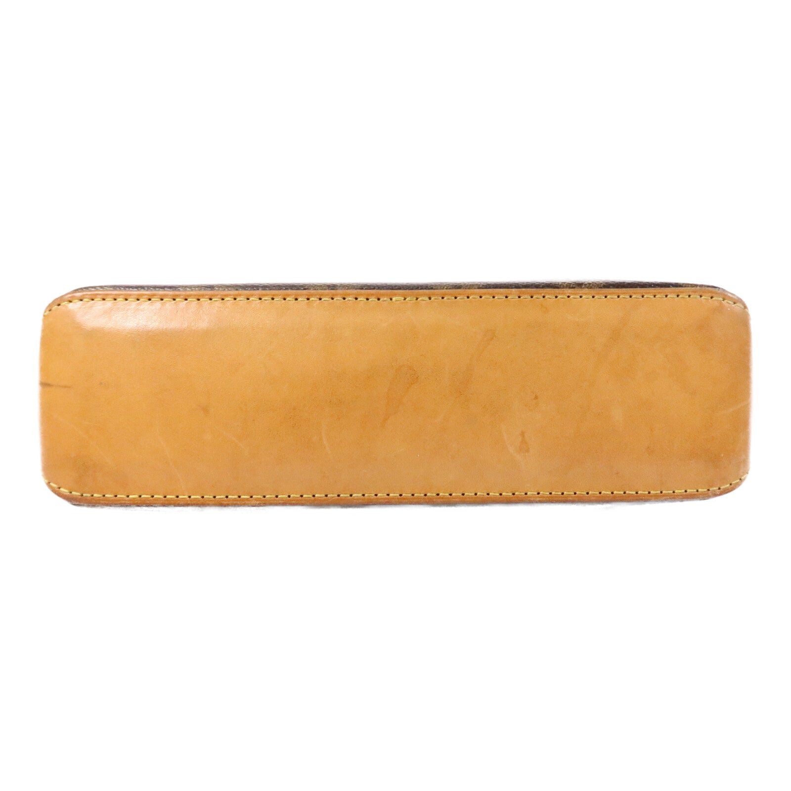 LOUIS VUITTON Monogram Trotteur金扣肩背袋