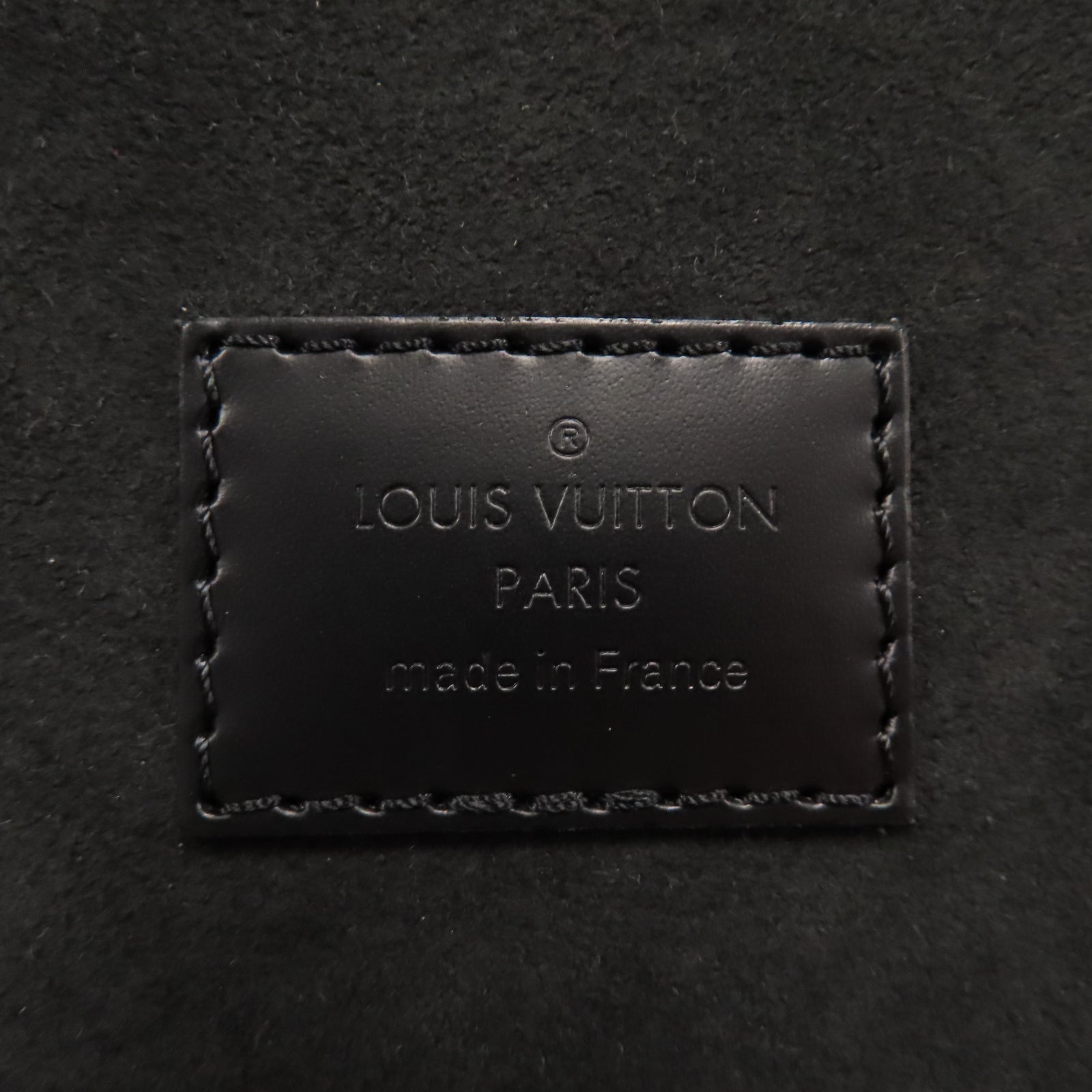 LOUIS VUITTON 【激減優惠】Epi Cannes銀扣手挽肩背兩用袋黑色