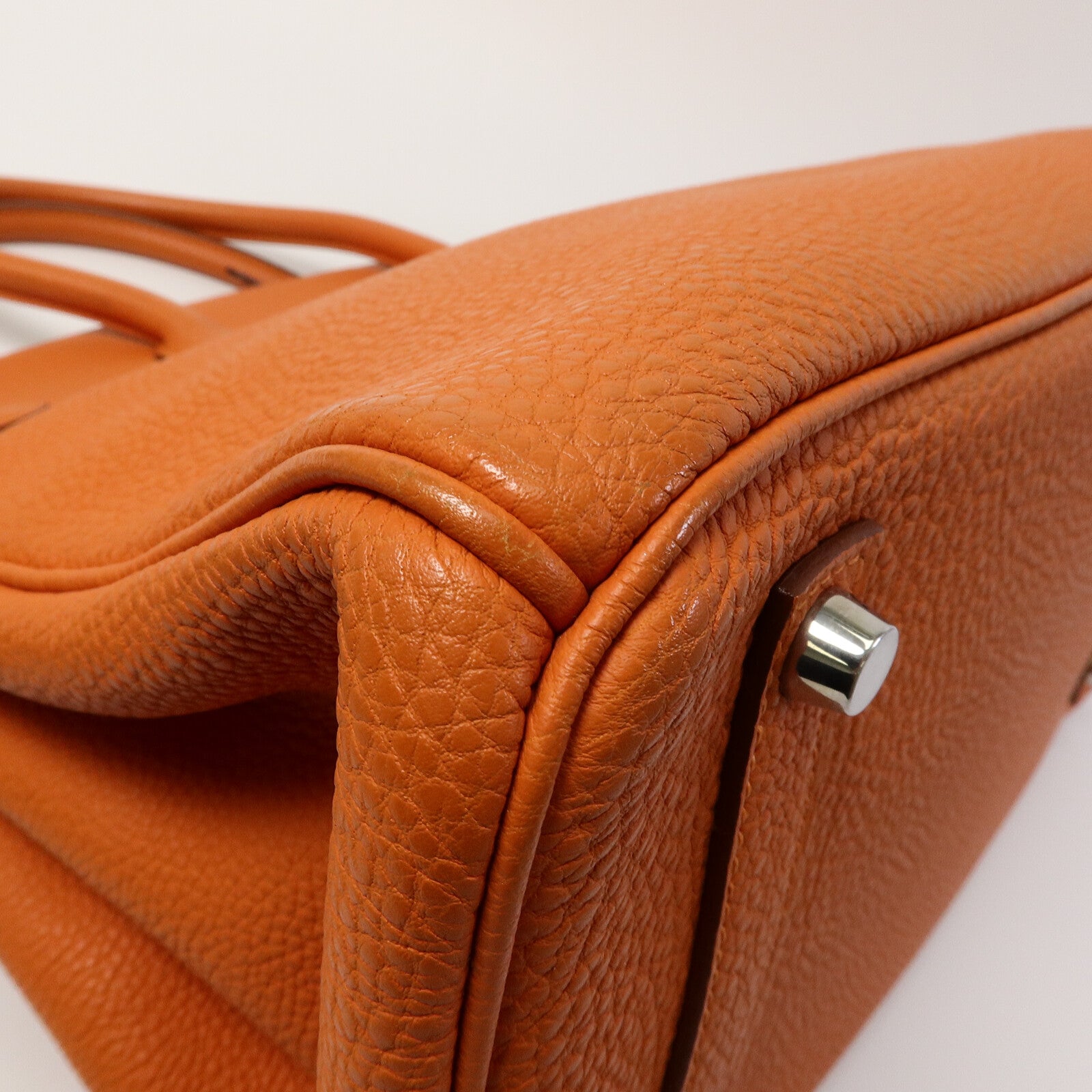 HERMES Togo皮革Birkin 35手挽袋