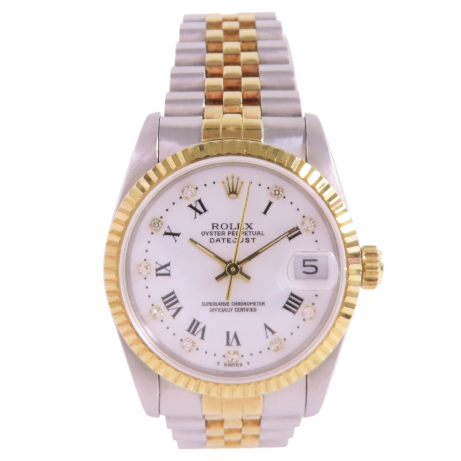 ROLEX Datejust 68723G