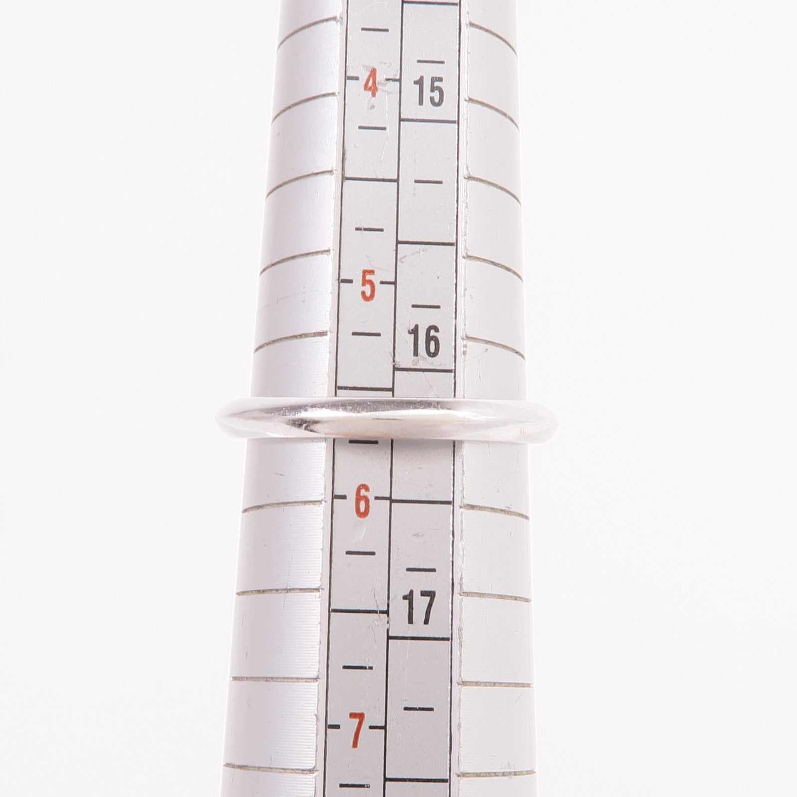 JEWELRY 18K白金Diamond Ring鑽石戒指US#5.5