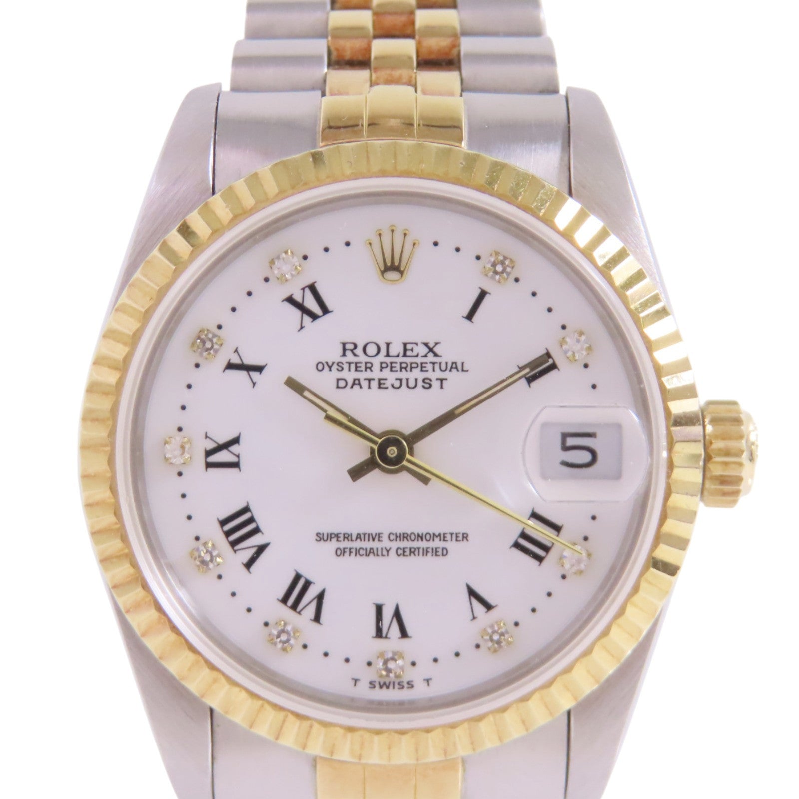 ROLEX Datejust 68723G