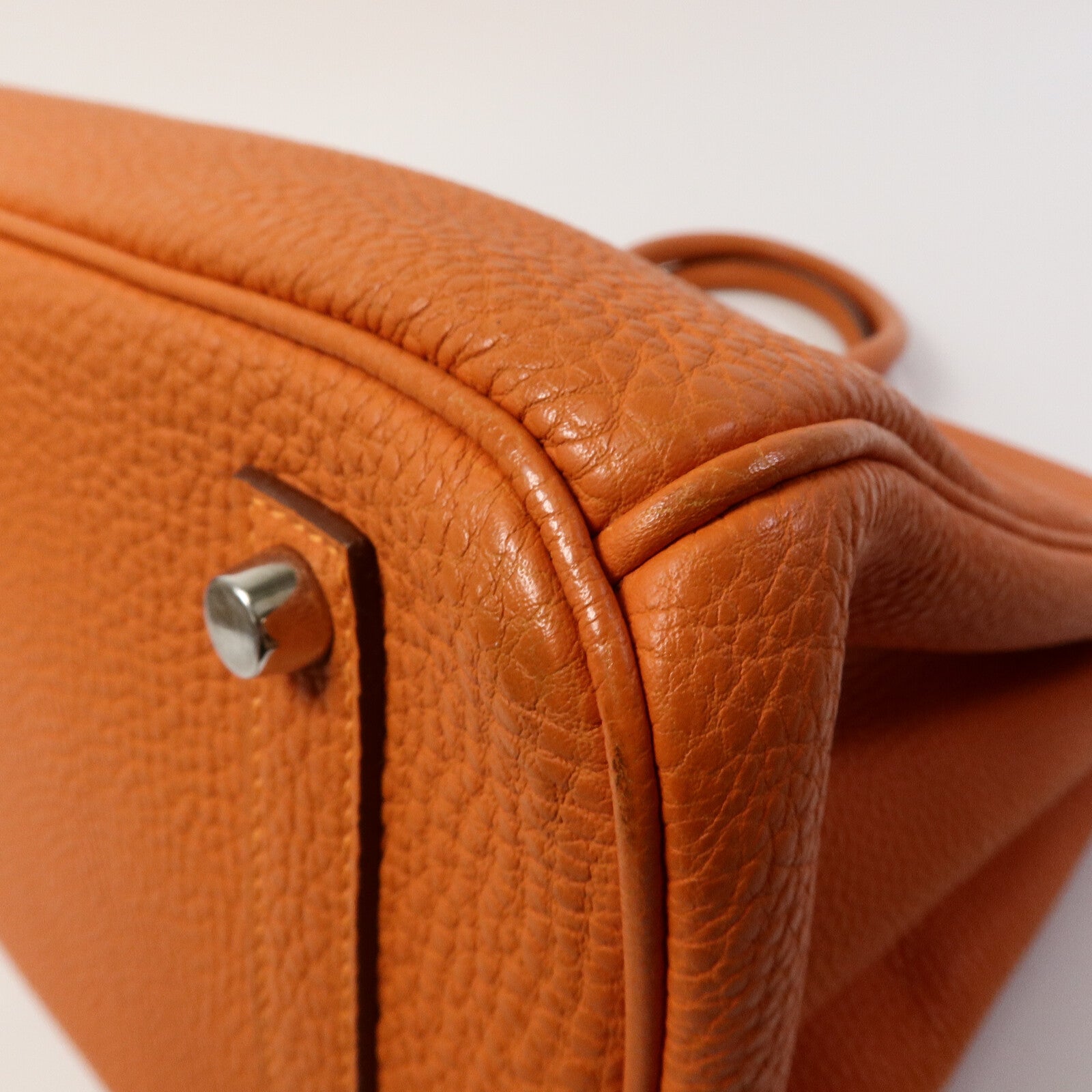 HERMES Togo皮革Birkin 35手挽袋