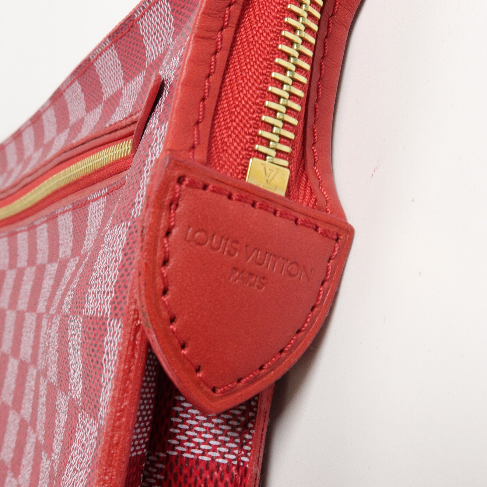 LOUIS VUITTON Damier Couleur Module 2 Way Bag手拿包