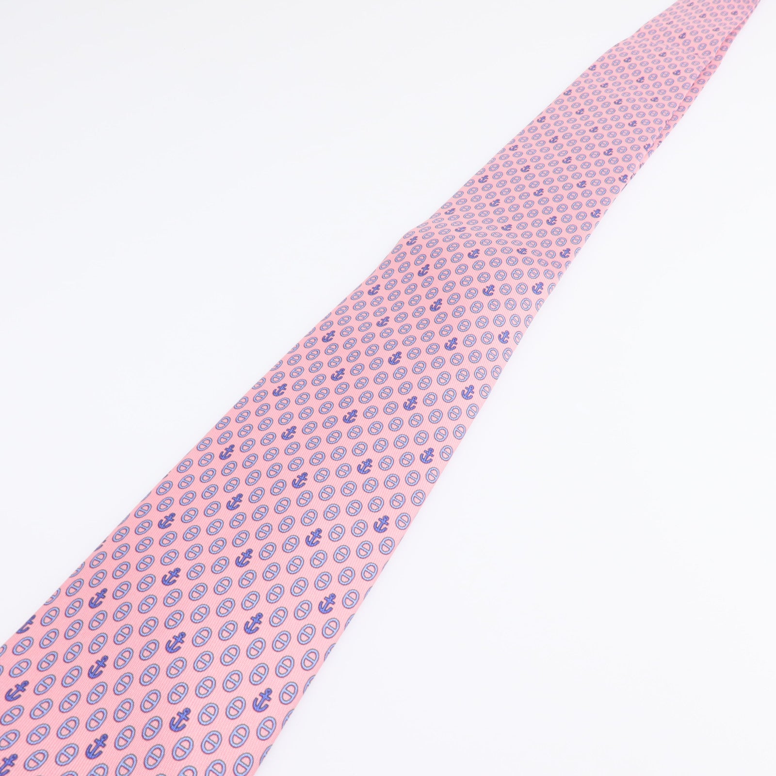 HERMES 絲質Necktie領帶