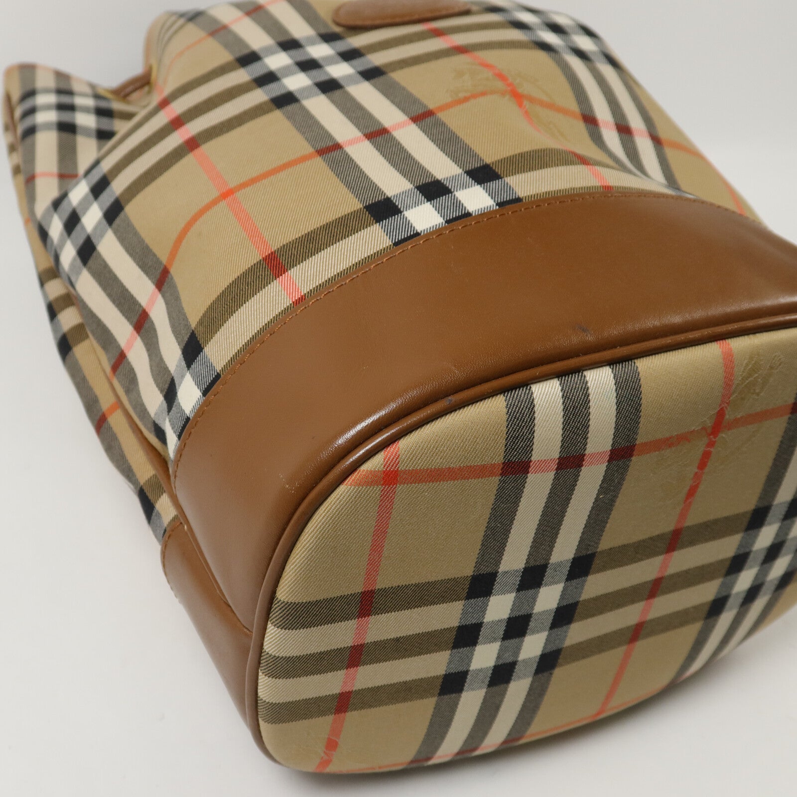 BURBERRY 帆布Vintagr Backpack背包