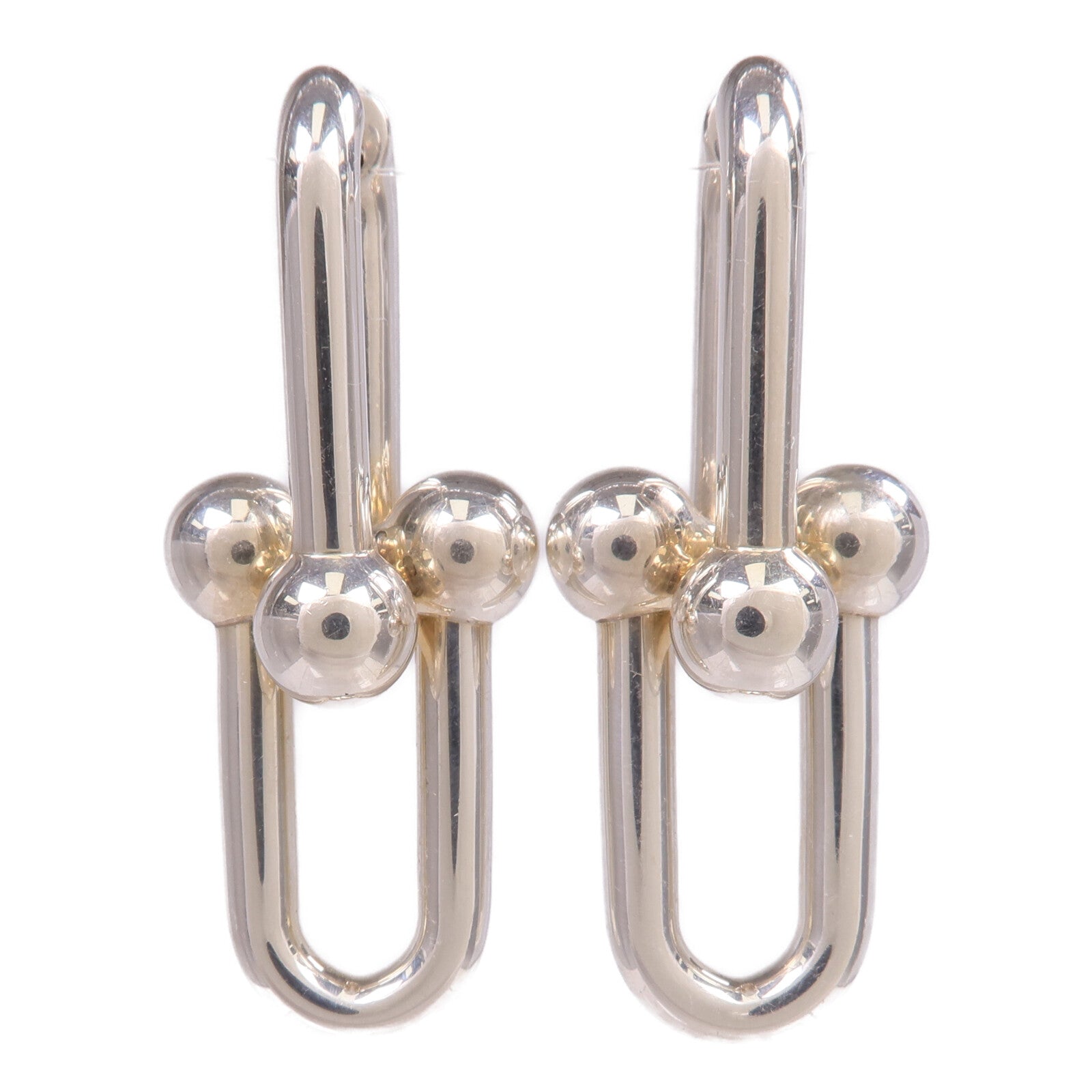 TIFFANY＆CO 925純銀Earrings耳環