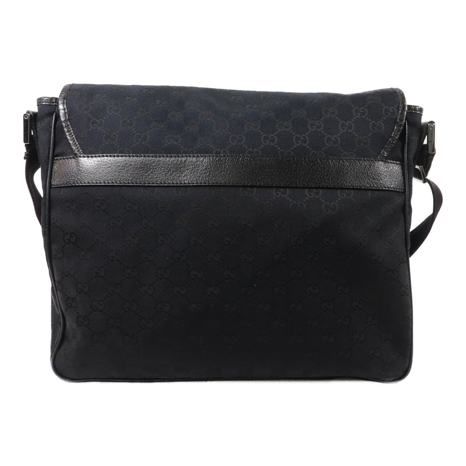 GUCCI 帆布Shoulder Bag肩背袋