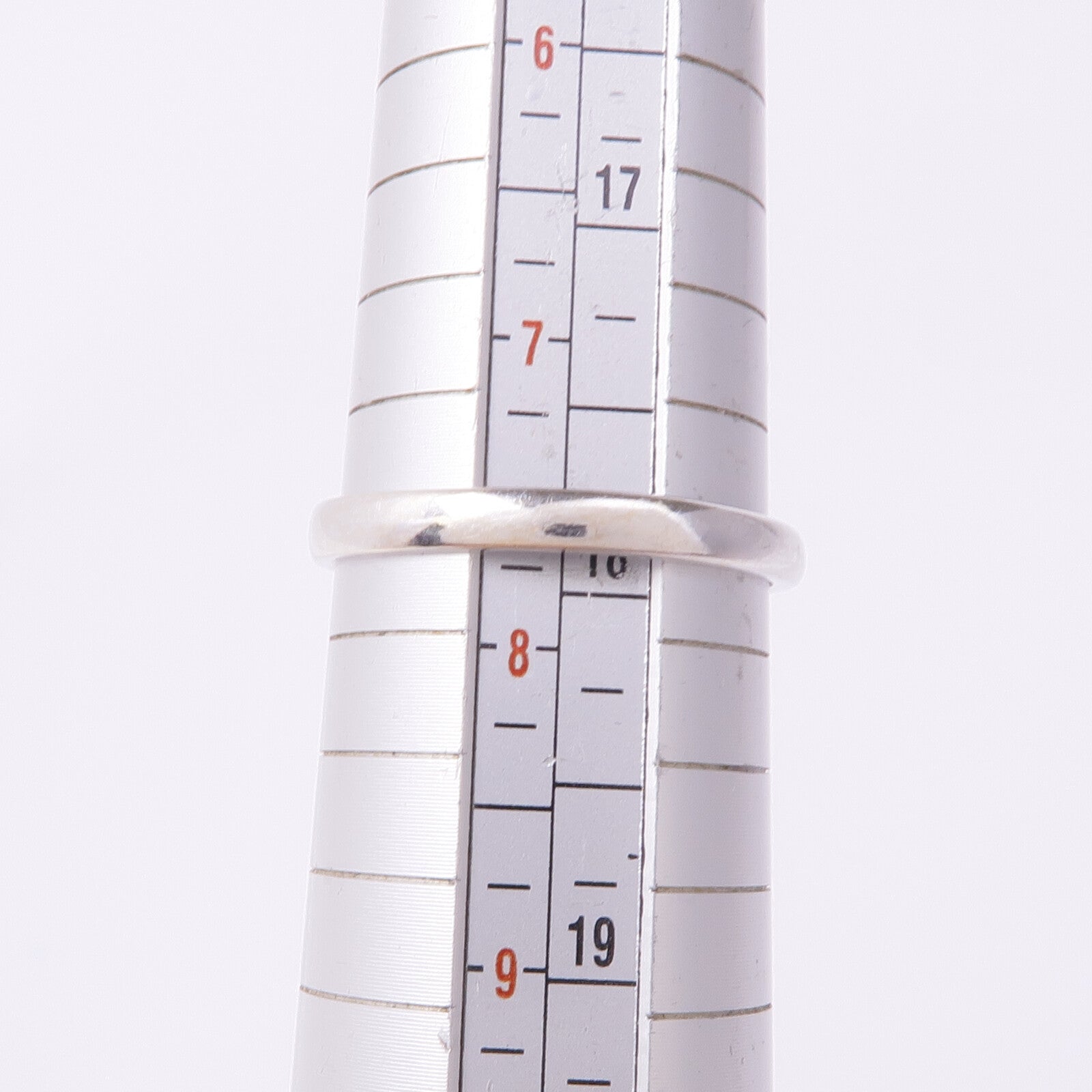 JEWELRY 18K白金Diamond Ring鑽石戒指US#7.5