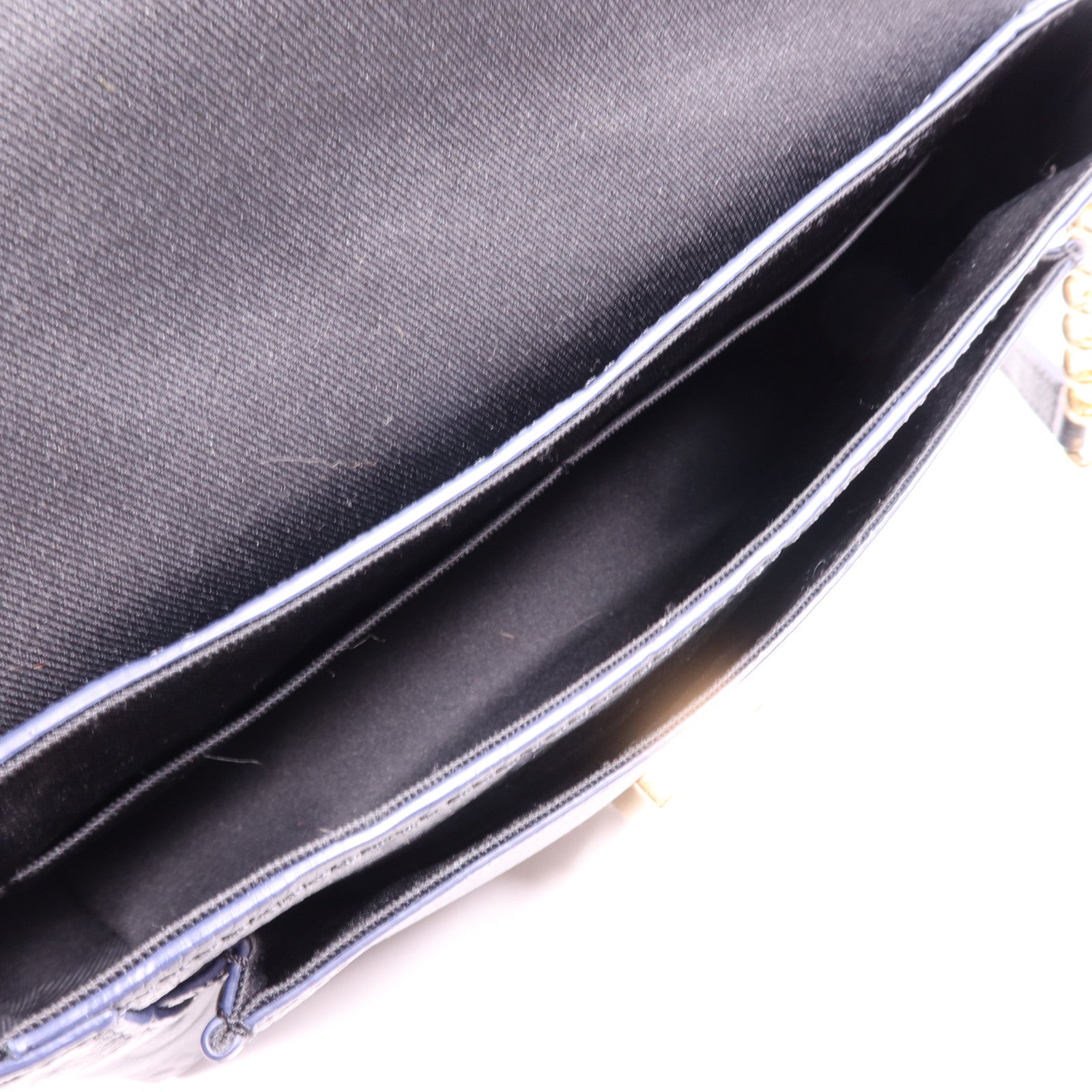 LOUIS VUITTON Monogram Empreinte Blanche BB金扣手挽肩背兩用袋