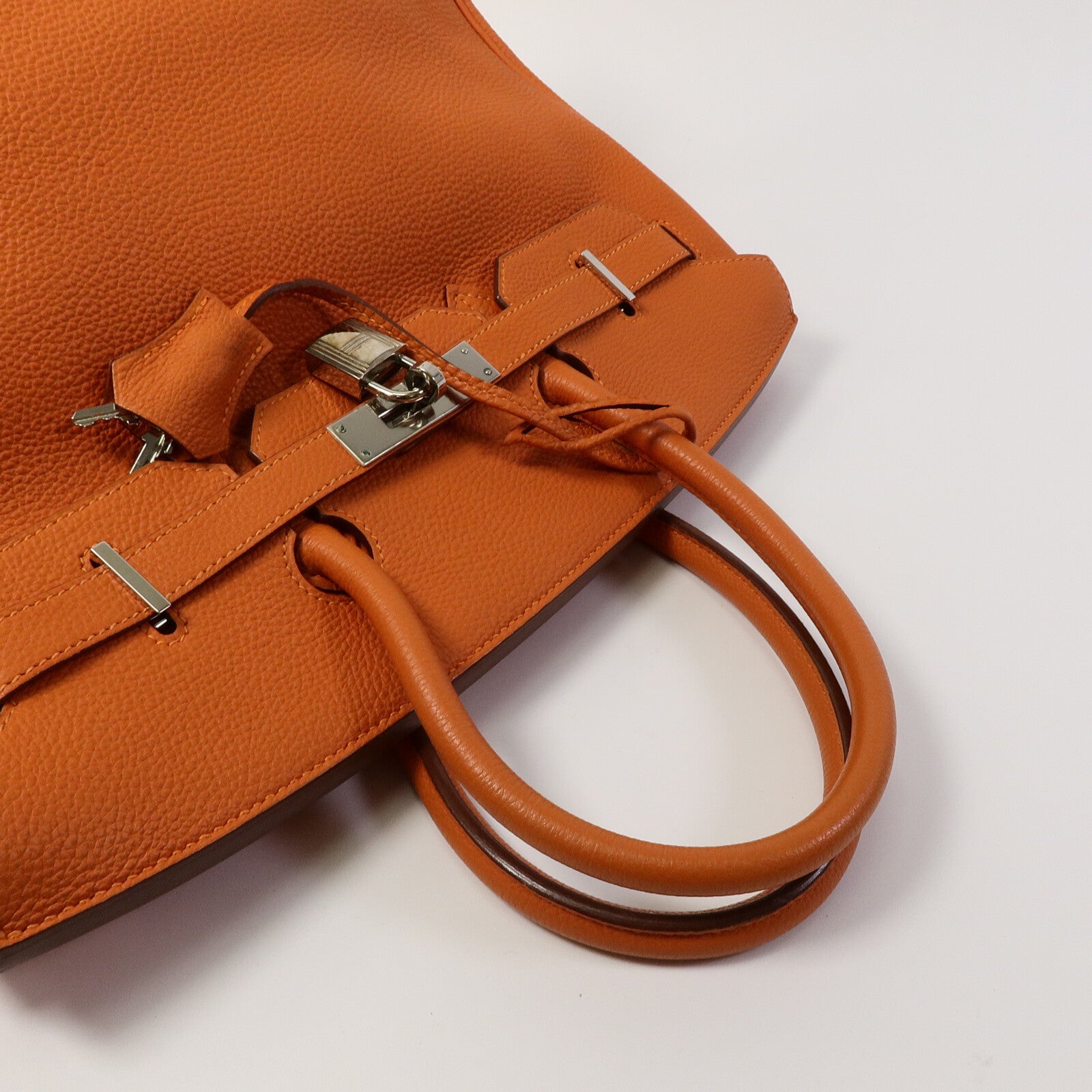HERMES Togo皮革Birkin 35手挽袋