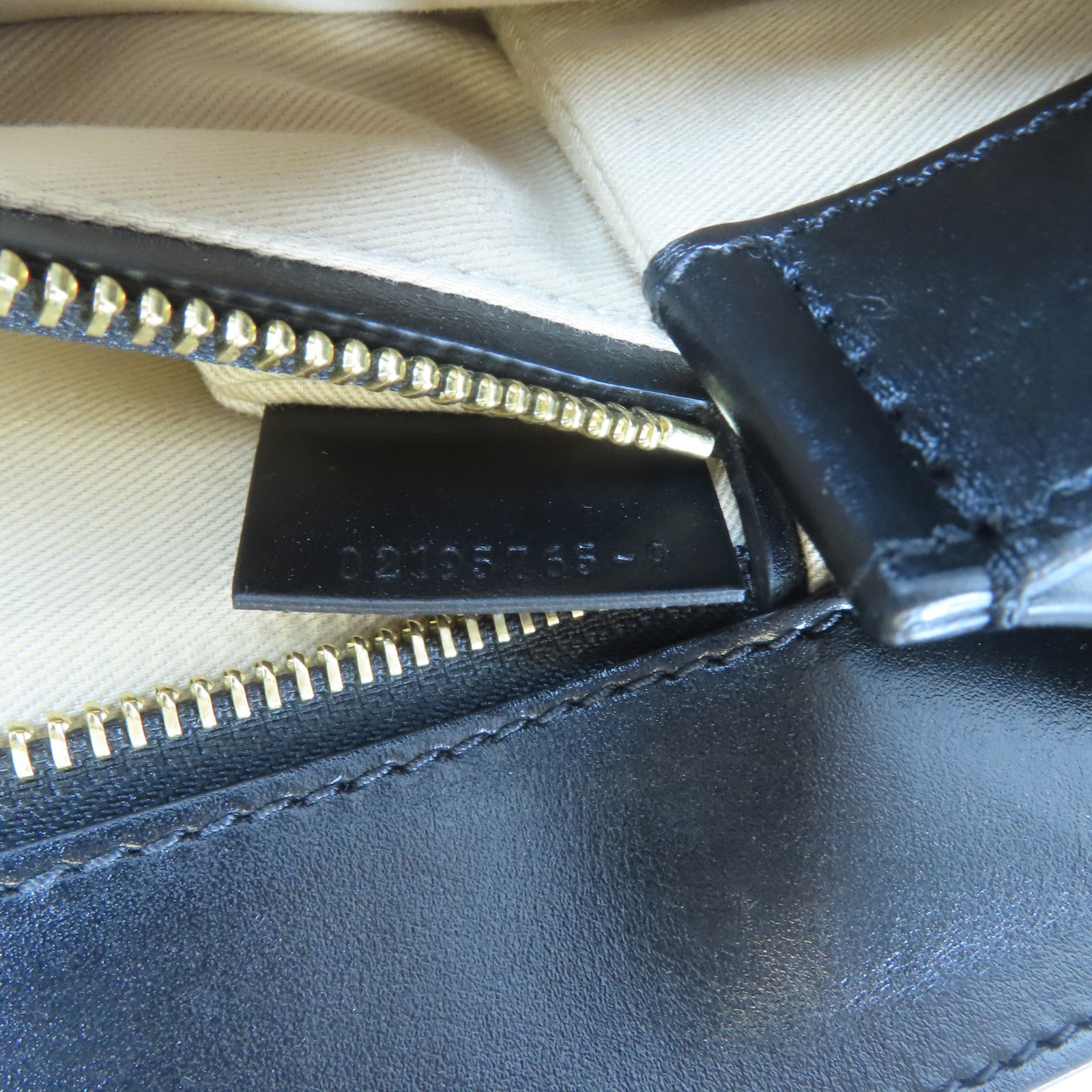 Chloe 【激減優惠】牛皮皮革2 Way Shoulder Bag金扣手挽肩背兩用袋黑色