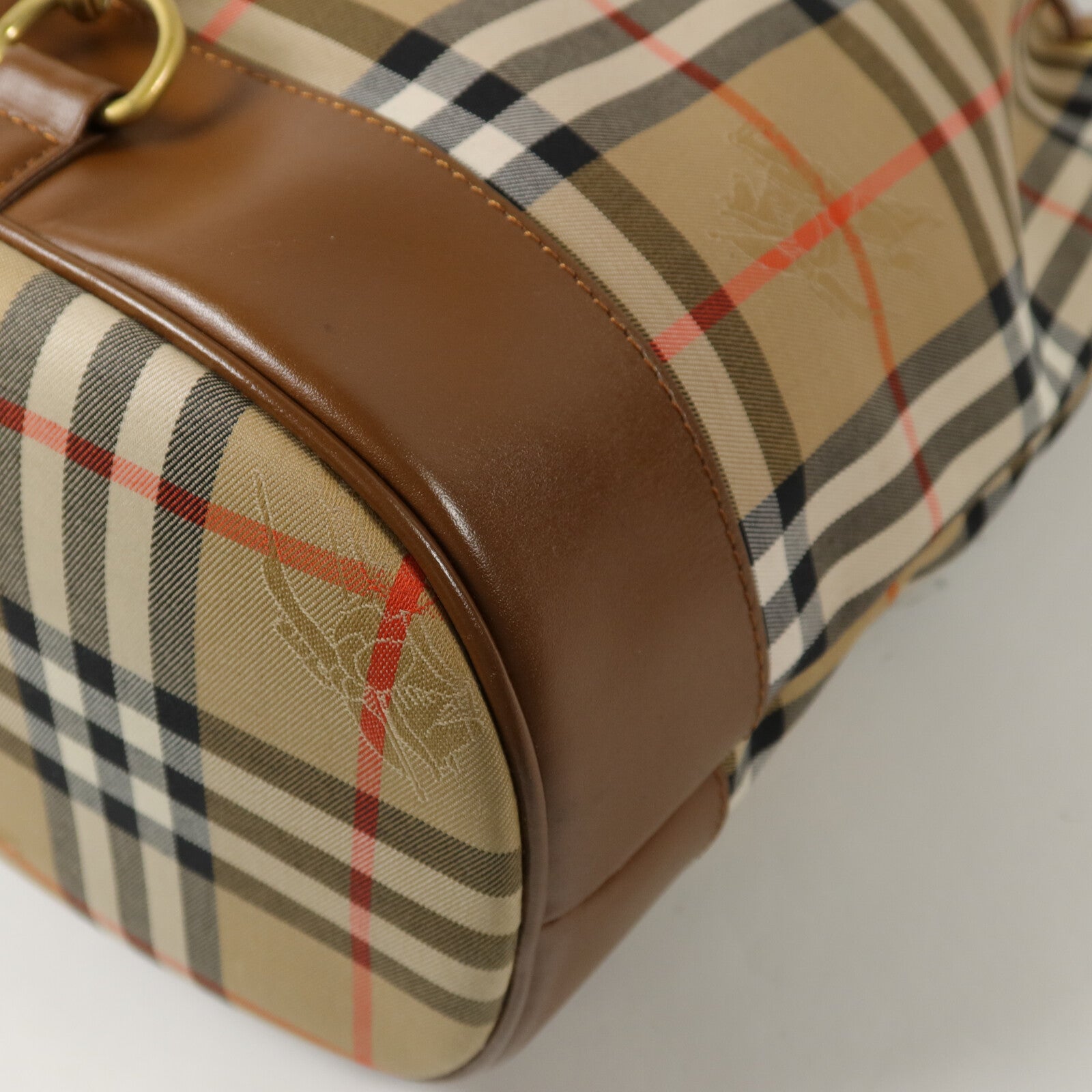 BURBERRY 帆布Vintagr Backpack背包
