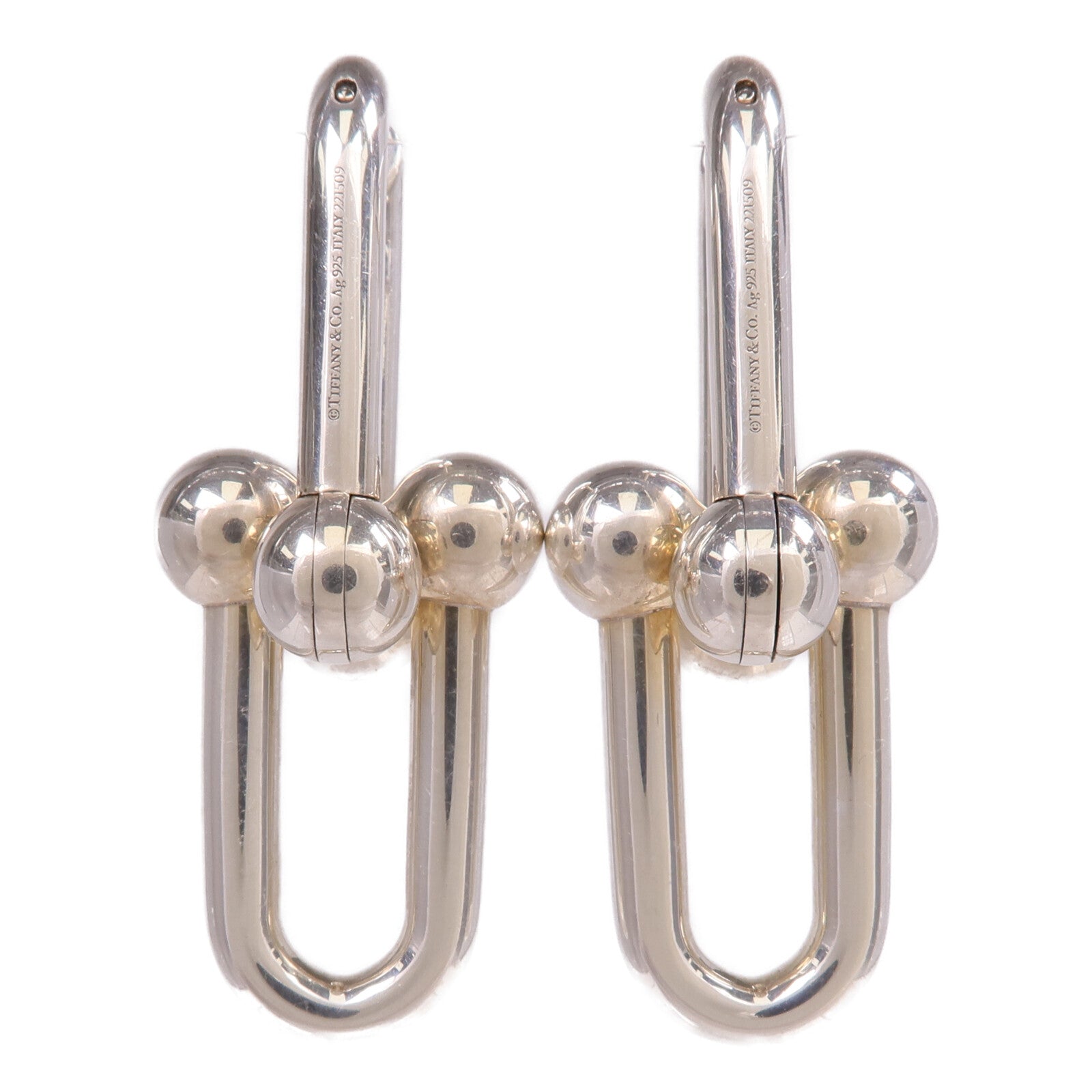 TIFFANY＆CO 925純銀Earrings耳環