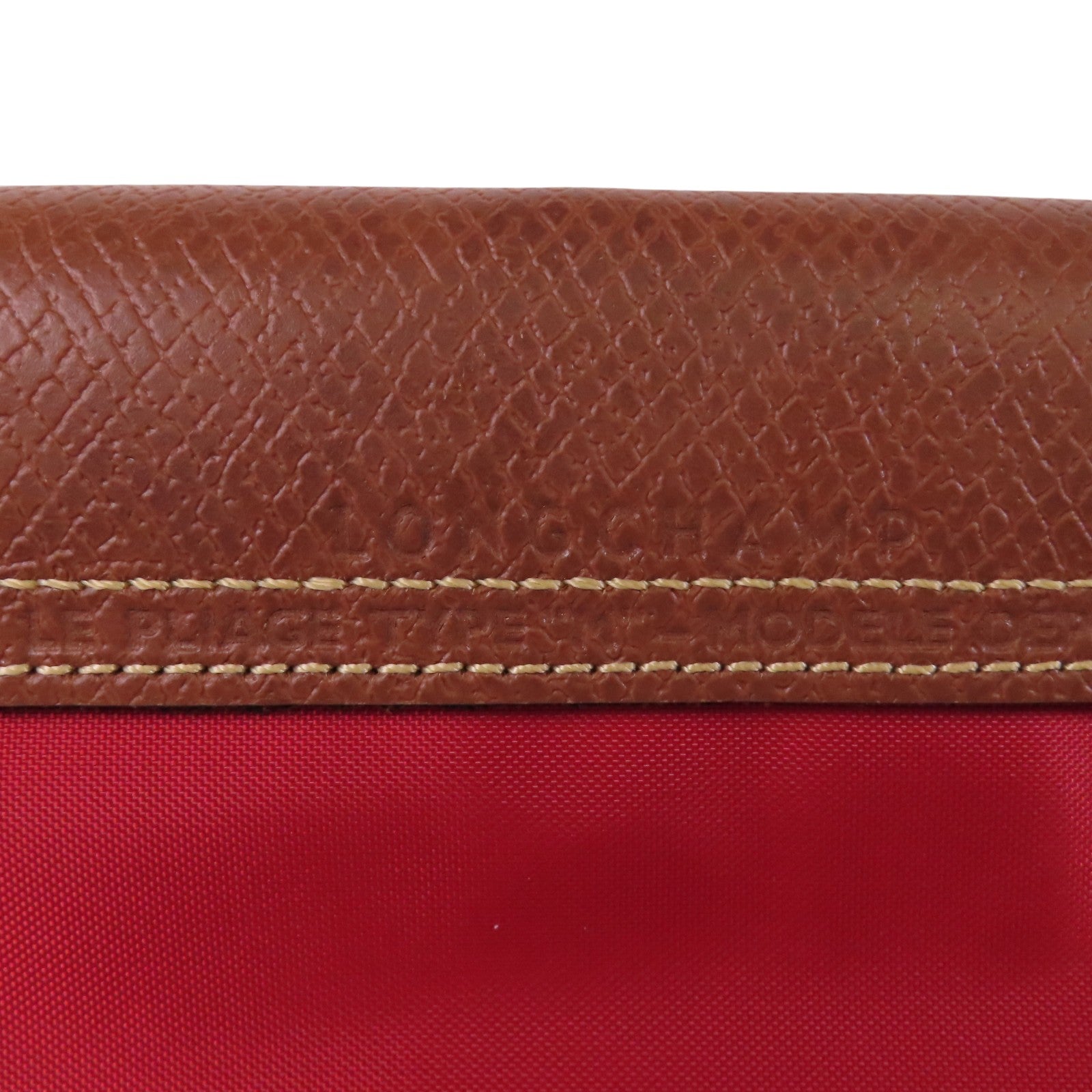 Longchamp 【激減優惠】尼龍Tote Bag金扣手挽袋