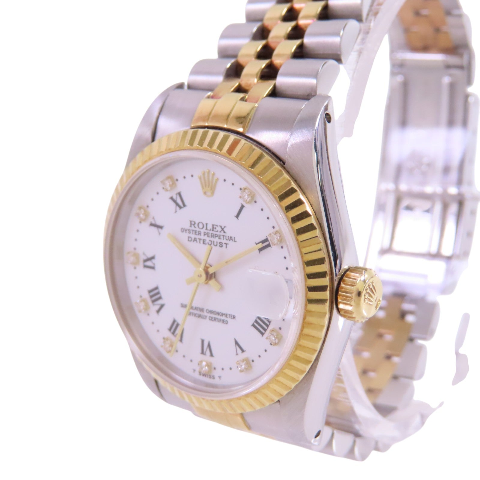 ROLEX Datejust 68723G